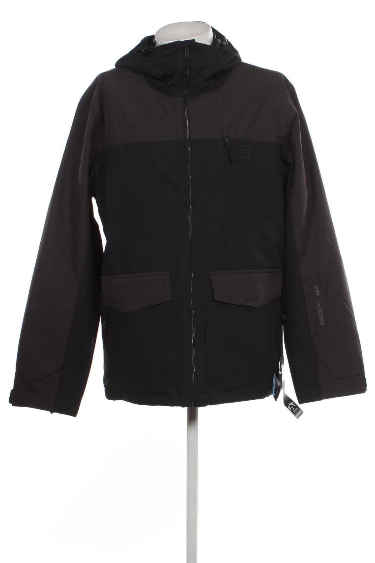 Pánska bunda pre zimné športy Billabong, Veľkosť XL, Farba Viacfarebná, Cena  60,53 €