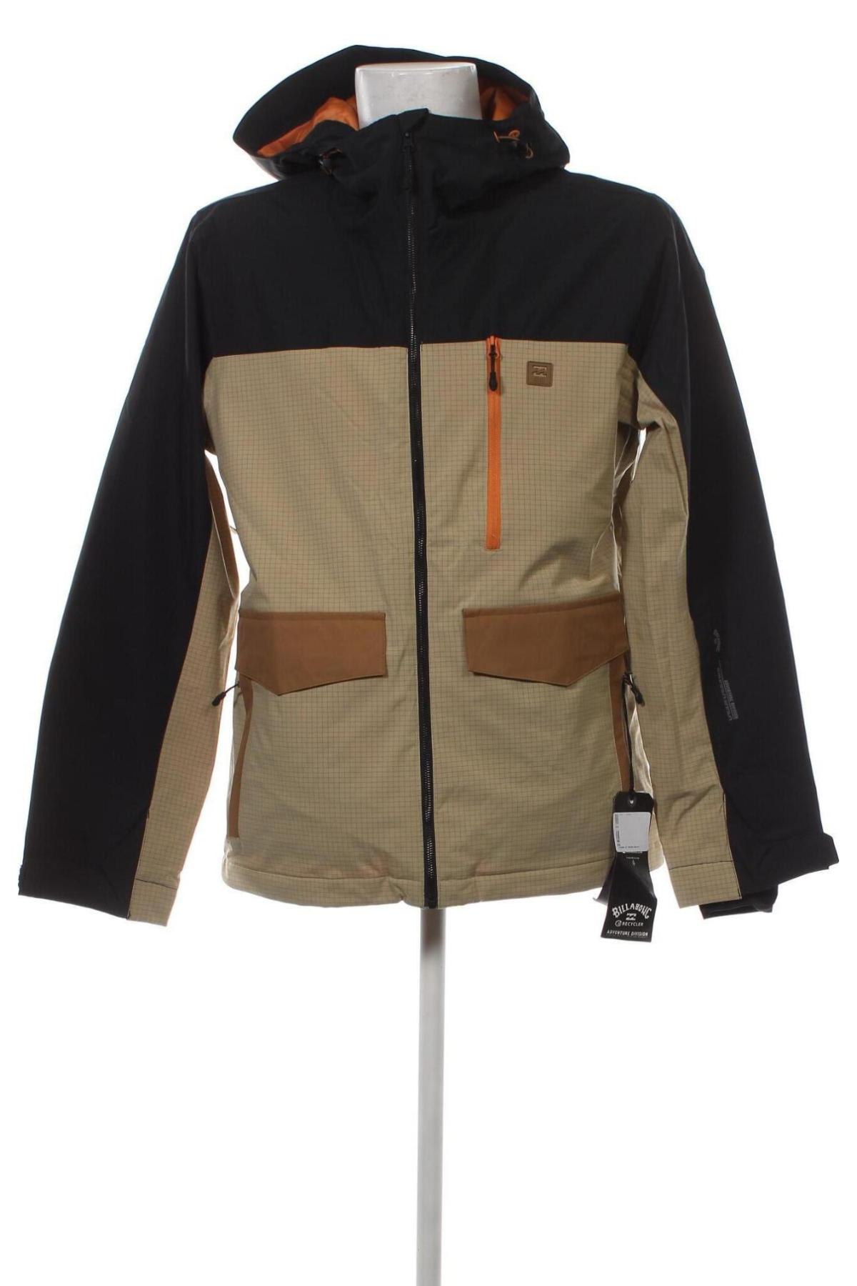 Ανδρικό μπουφάν για χειμερινά σπορ Billabong, Μέγεθος M, Χρώμα Πολύχρωμο, Τιμή 106,19 €