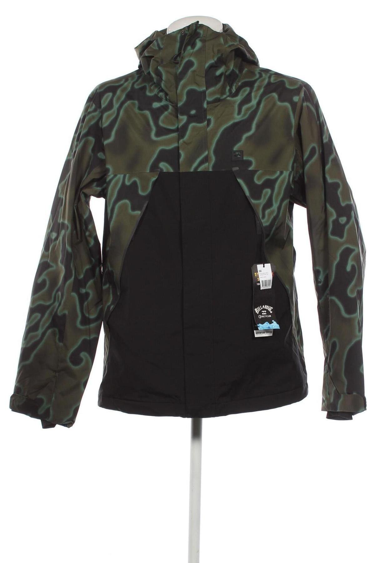 Pánska bunda pre zimné športy Billabong, Veľkosť L, Farba Viacfarebná, Cena  106,19 €