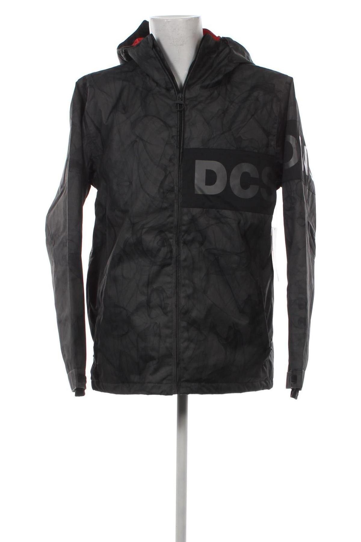 Herrenjacke für Wintersports DC Shoes, Größe L, Farbe Mehrfarbig, Preis 111,50 €