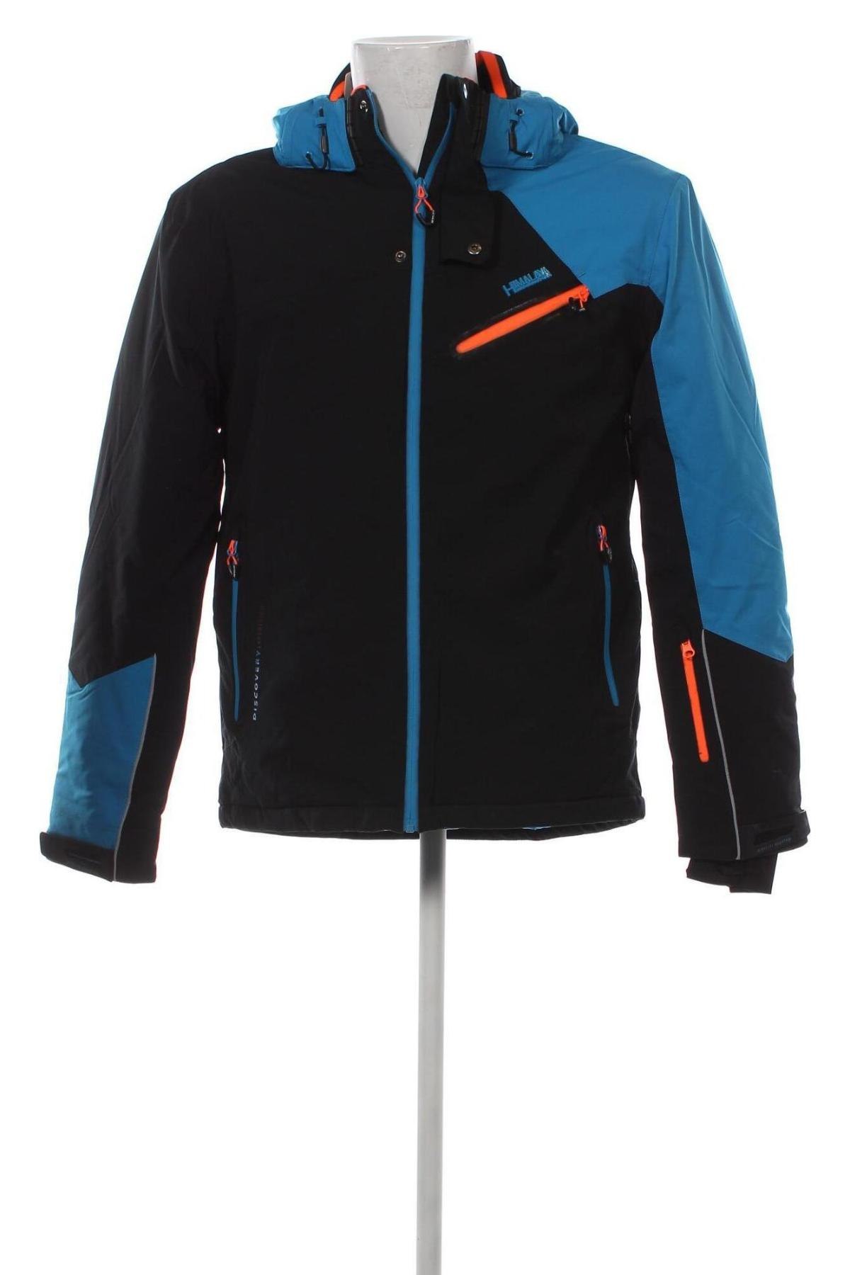 Herrenjacke für Wintersports Himalaya, Größe S, Farbe Blau, Preis € 86,01