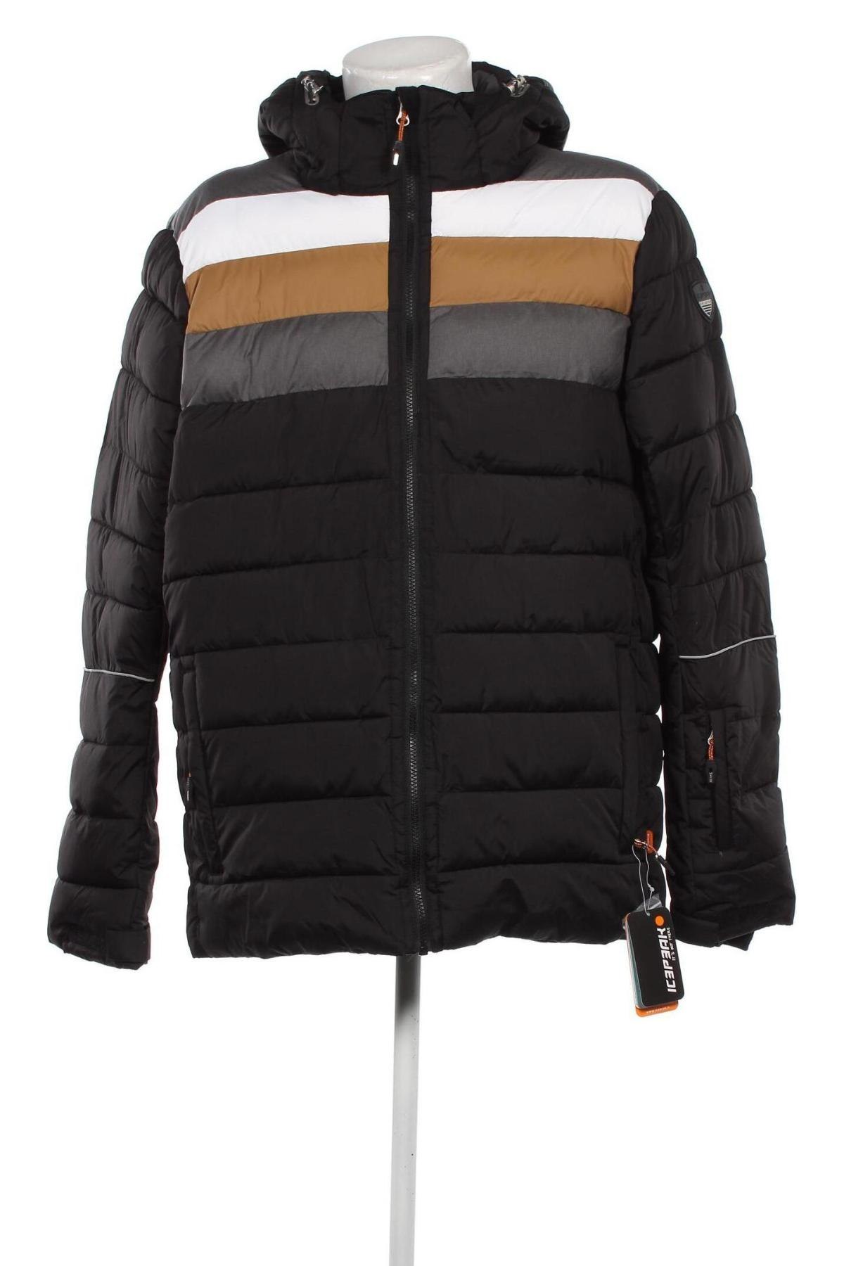Pánska bunda pre zimné športy Icepeak, Veľkosť XL, Farba Viacfarebná, Cena  46,19 €