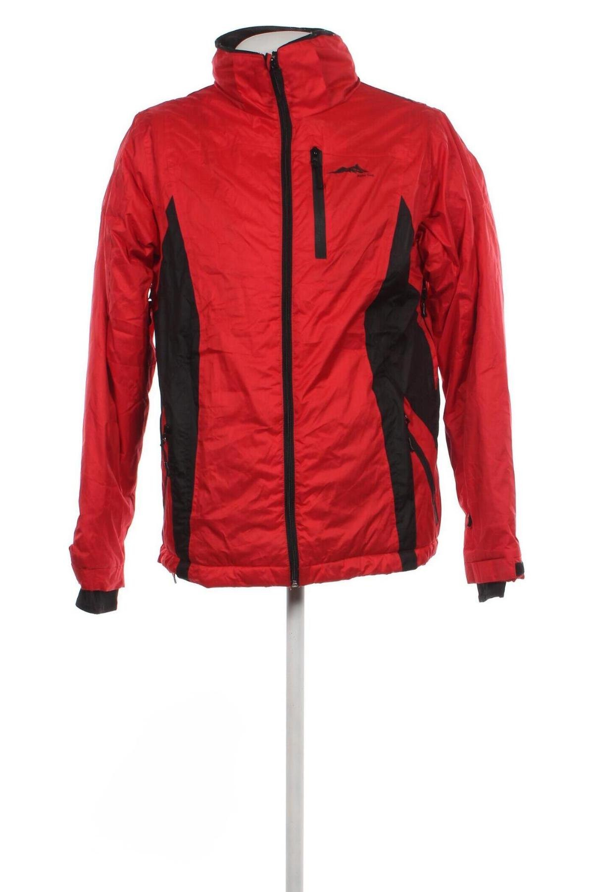 Pánská bunda pro zimní sporty  Okay, Velikost M, Barva Červená, Cena  740,00 Kč