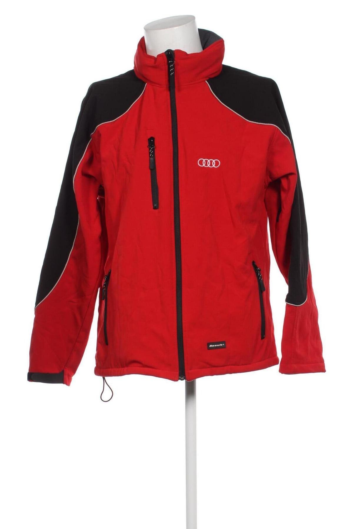 Pánska bunda pre zimné športy Performance, Veľkosť XL, Farba Červená, Cena  48,76 €