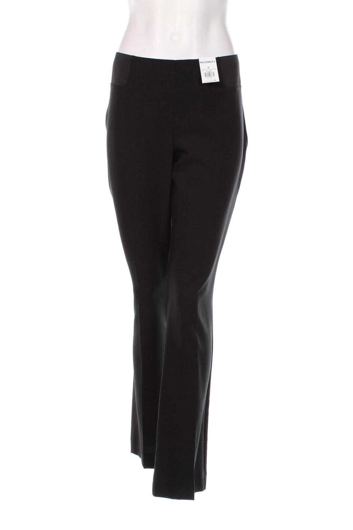Панталон за бременни Dorothy Perkins, Размер XS, Цвят Черен, Цена 7,70 лв.