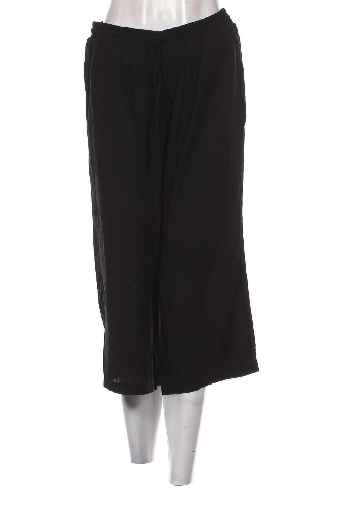 Pantaloni pentru gravide MAIAMAE, Mărime S, Culoare Negru, Preț 45,89 Lei
