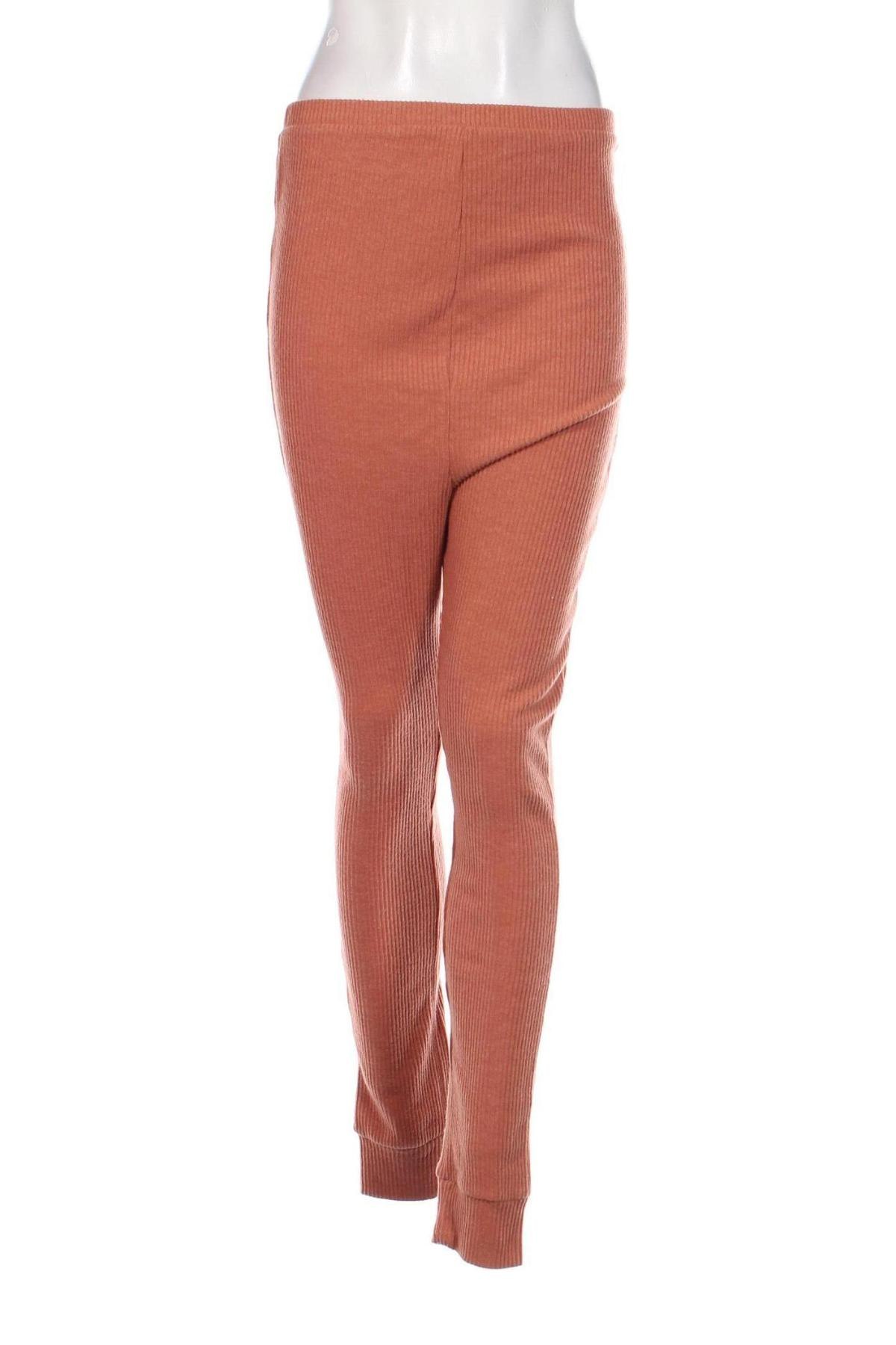 Kalhoty pro těhotné  Mamalicious, Velikost XL, Barva Popelavě růžová, Cena  167,00 Kč