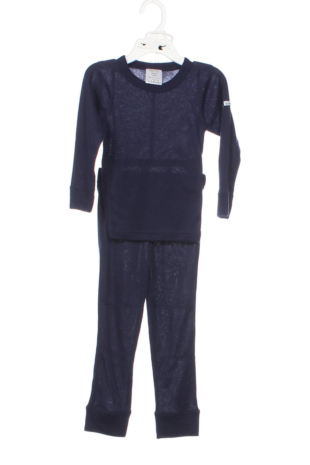 Pijama, Mărime 18-24m/ 86-98 cm, Culoare Albastru, Preț 16,84 Lei