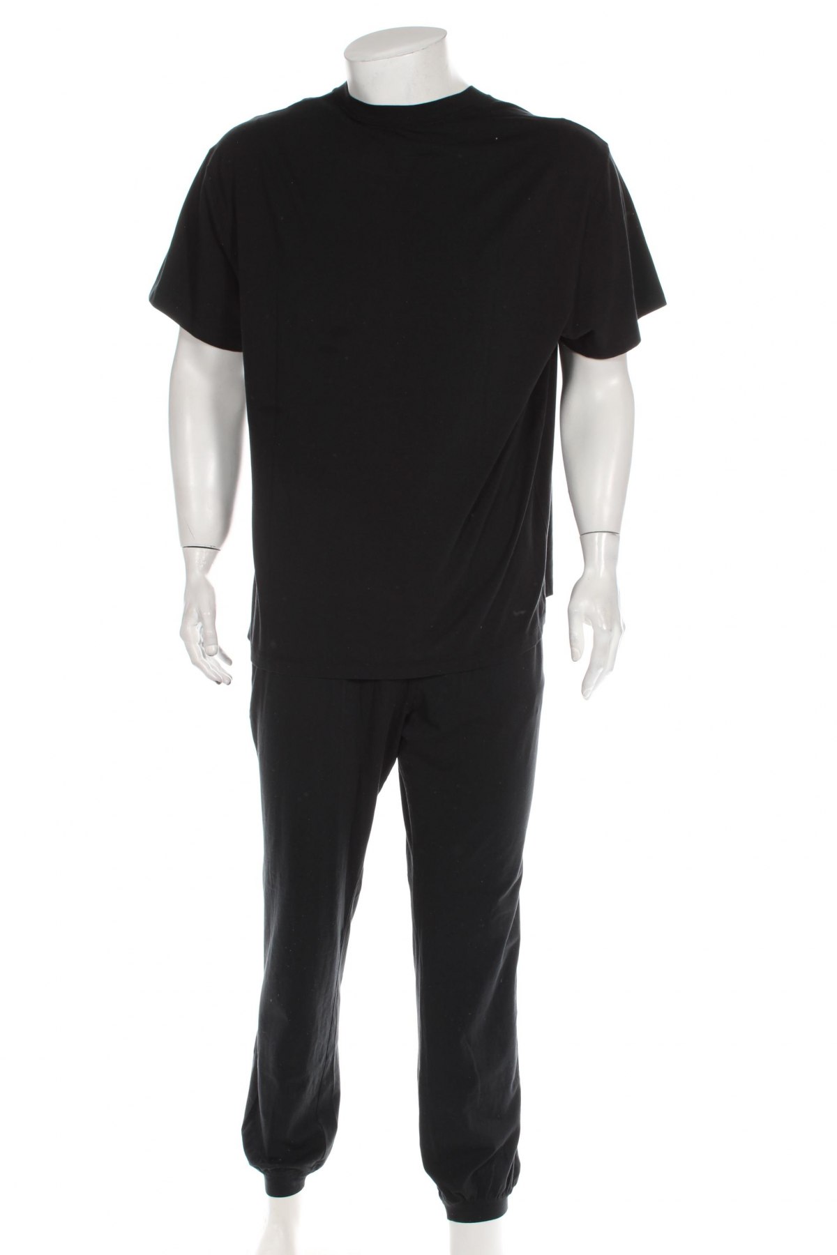 Pyjama Abercrombie & Fitch, Größe XL, Farbe Schwarz, Preis € 49,50