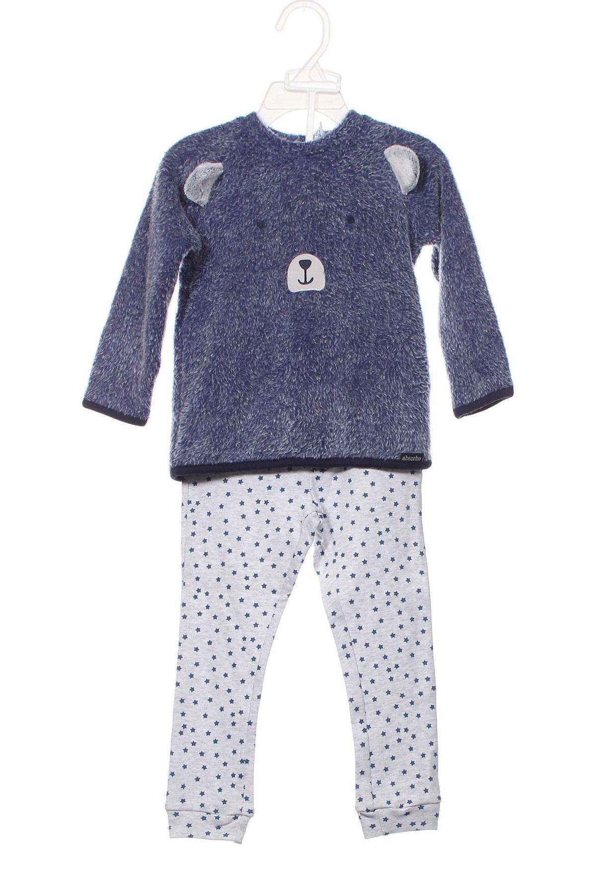 Pyjama Absorba, Größe 18-24m/ 86-98 cm, Farbe Blau, Preis 19,21 €