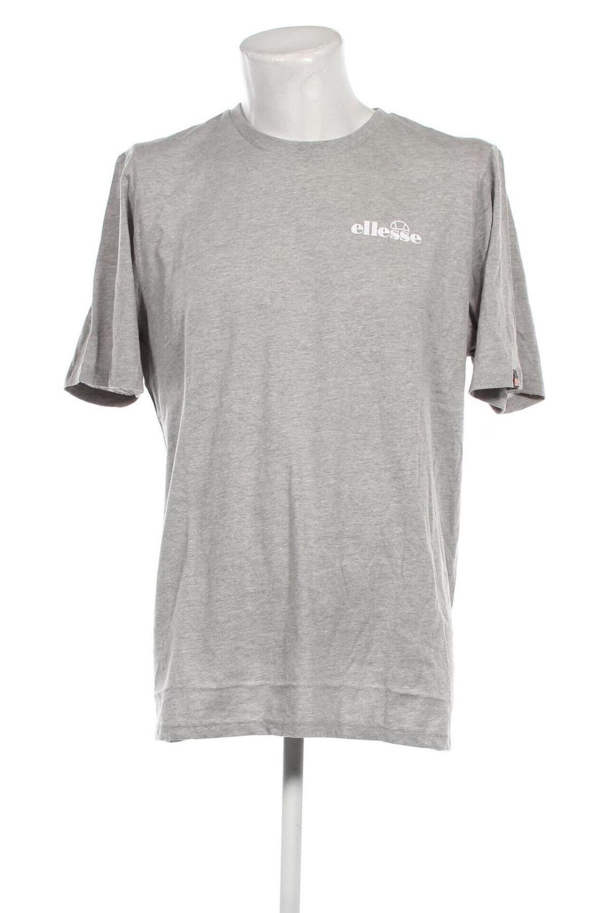 Ανδρικό t-shirt Ellesse, Μέγεθος 3XL, Χρώμα Γκρί, Τιμή 14,11 €