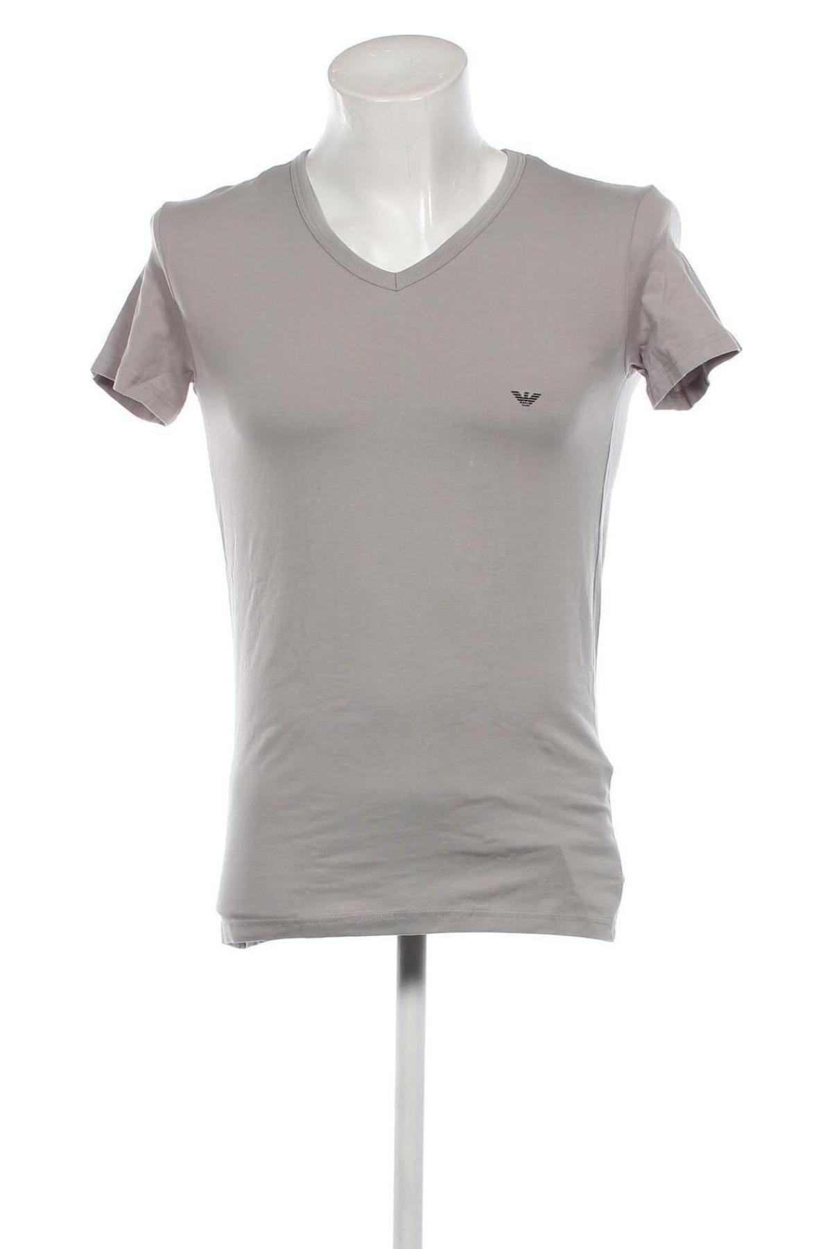 Herren Unterwäsche Emporio Armani Underwear, Größe L, Farbe Grau, Preis 48,17 €