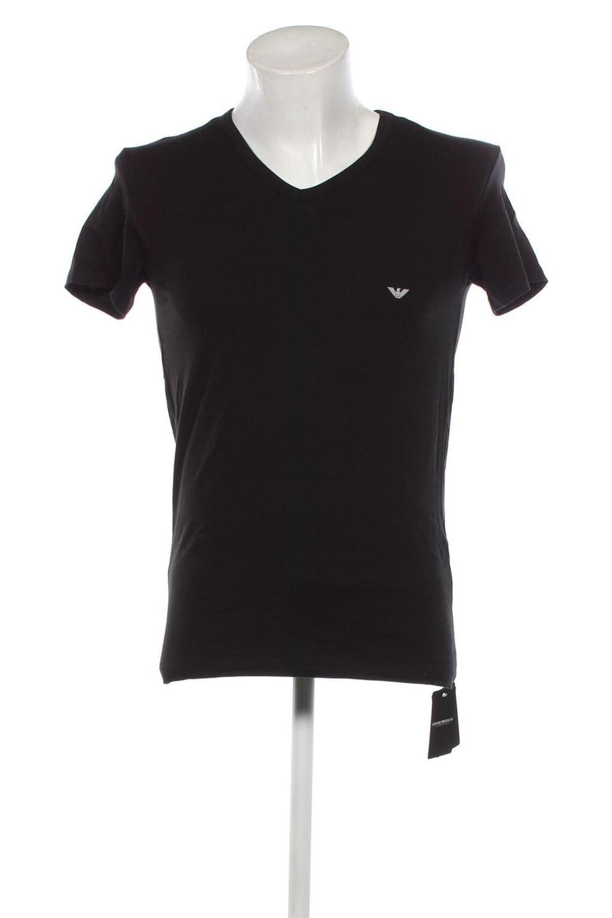 Мъжко бельо Emporio Armani Underwear, Размер L, Цвят Черен, Цена 68,67 лв.