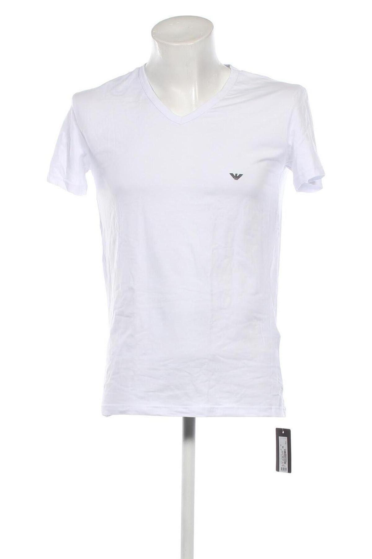 Bielizna męska Emporio Armani Underwear, Rozmiar XL, Kolor Biały, Cena 267,29 zł