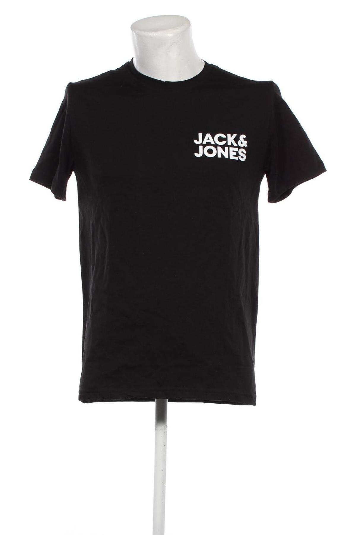 Pánské tričko  Jack & Jones, Velikost M, Barva Černá, Cena  522,00 Kč