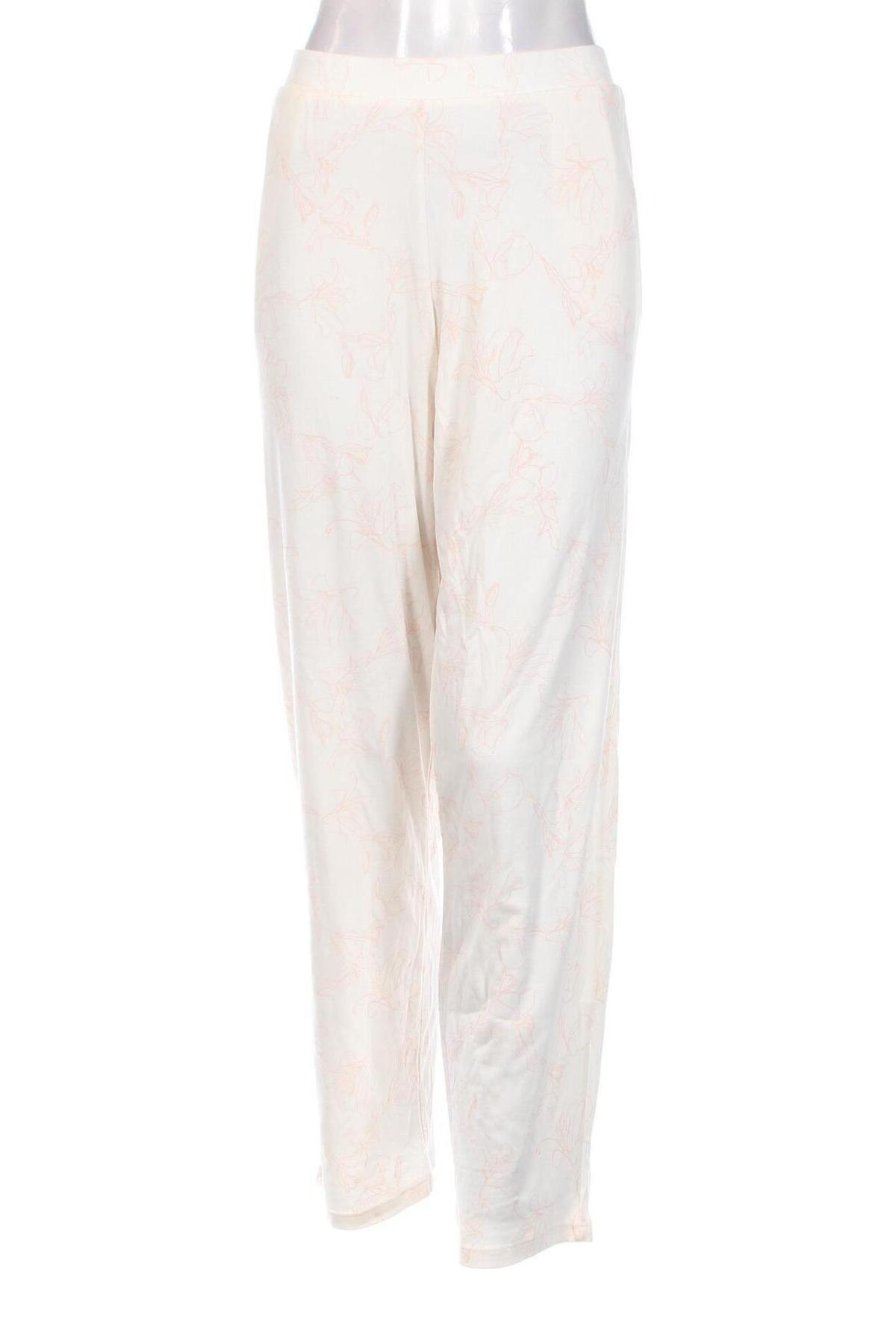 Πιτζάμες Schiesser, Μέγεθος XL, Χρώμα Εκρού, Τιμή 32,72 €