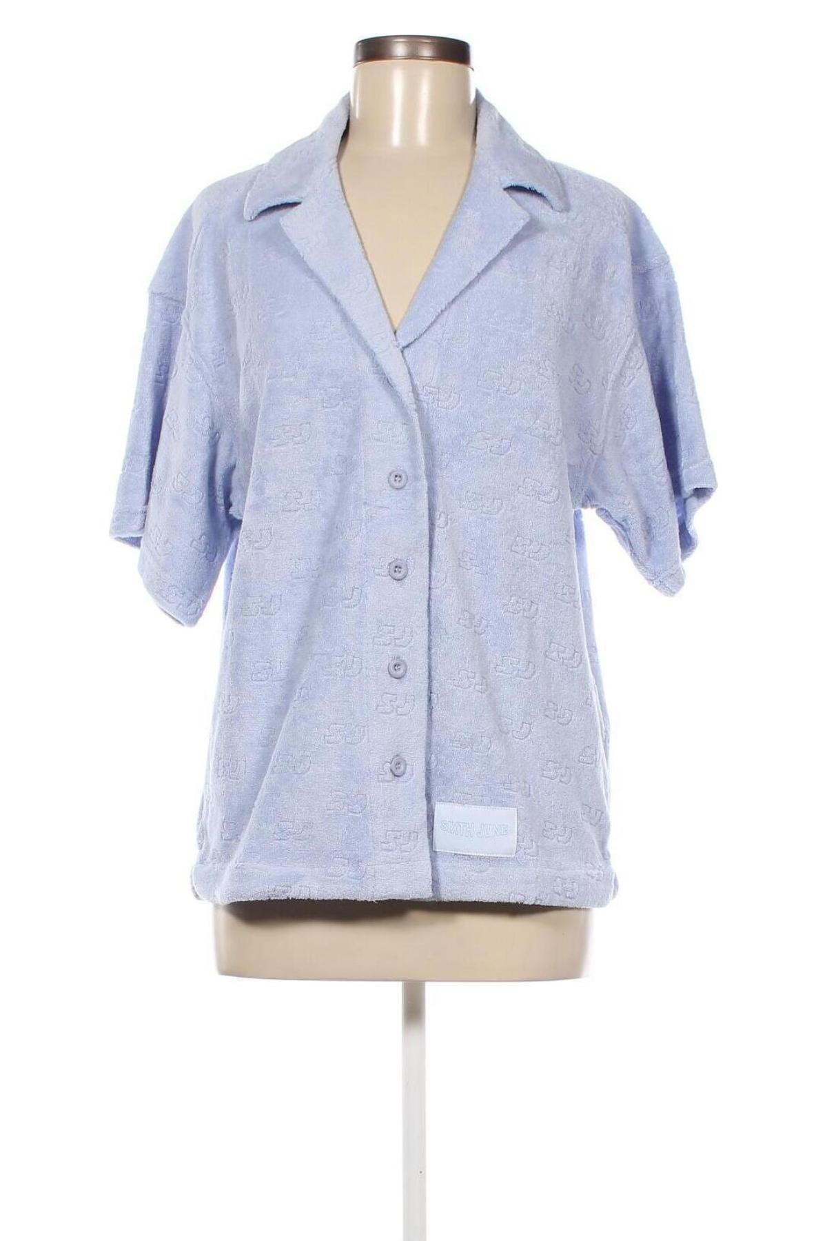 Pyjama Sixth June, Größe M, Farbe Blau, Preis € 9,87