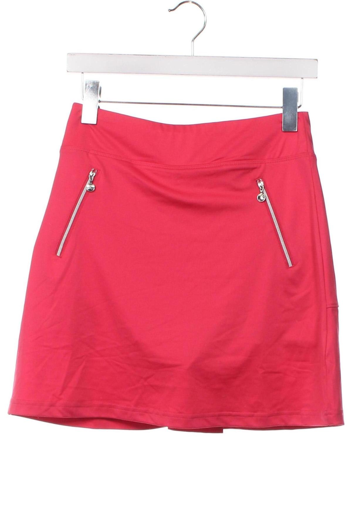 Fustă-pantalon Daily Sports, Mărime XS, Culoare Roșu, Preț 30,59 Lei