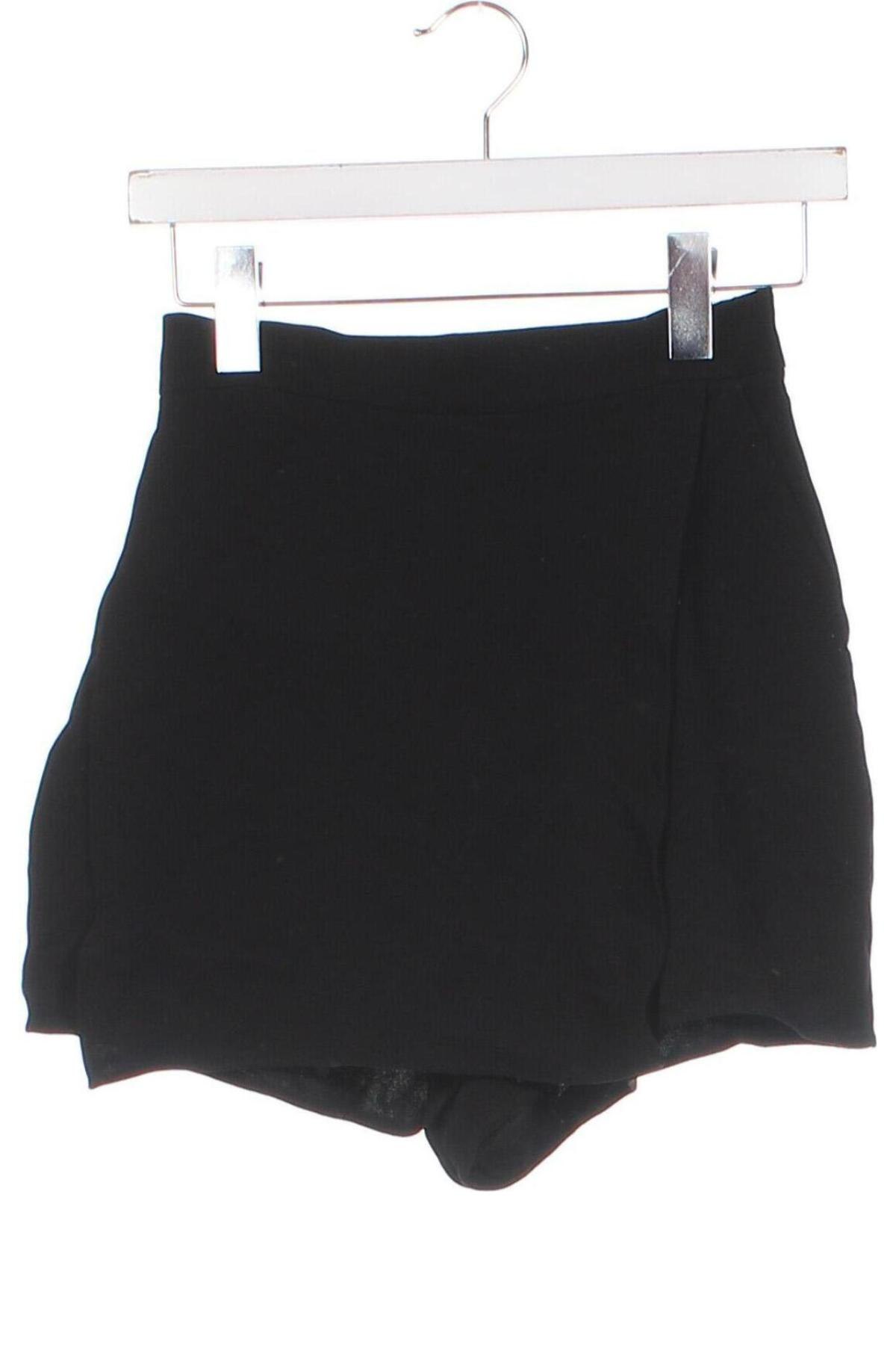 Fustă-pantalon Just Cavalli, Mărime XS, Culoare Negru, Preț 136,22 Lei