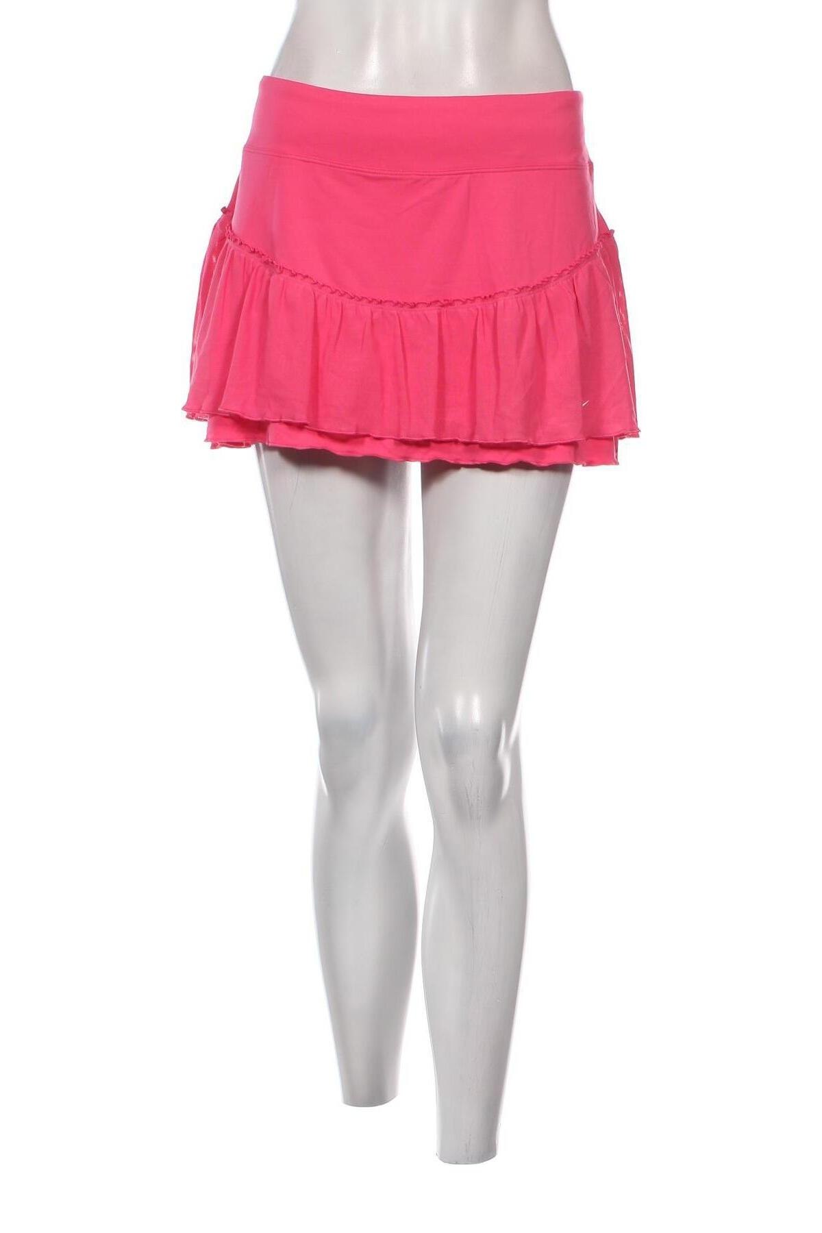 Пола - панталон Nike, Размер L, Цвят Розов, Цена 41,00 лв.
