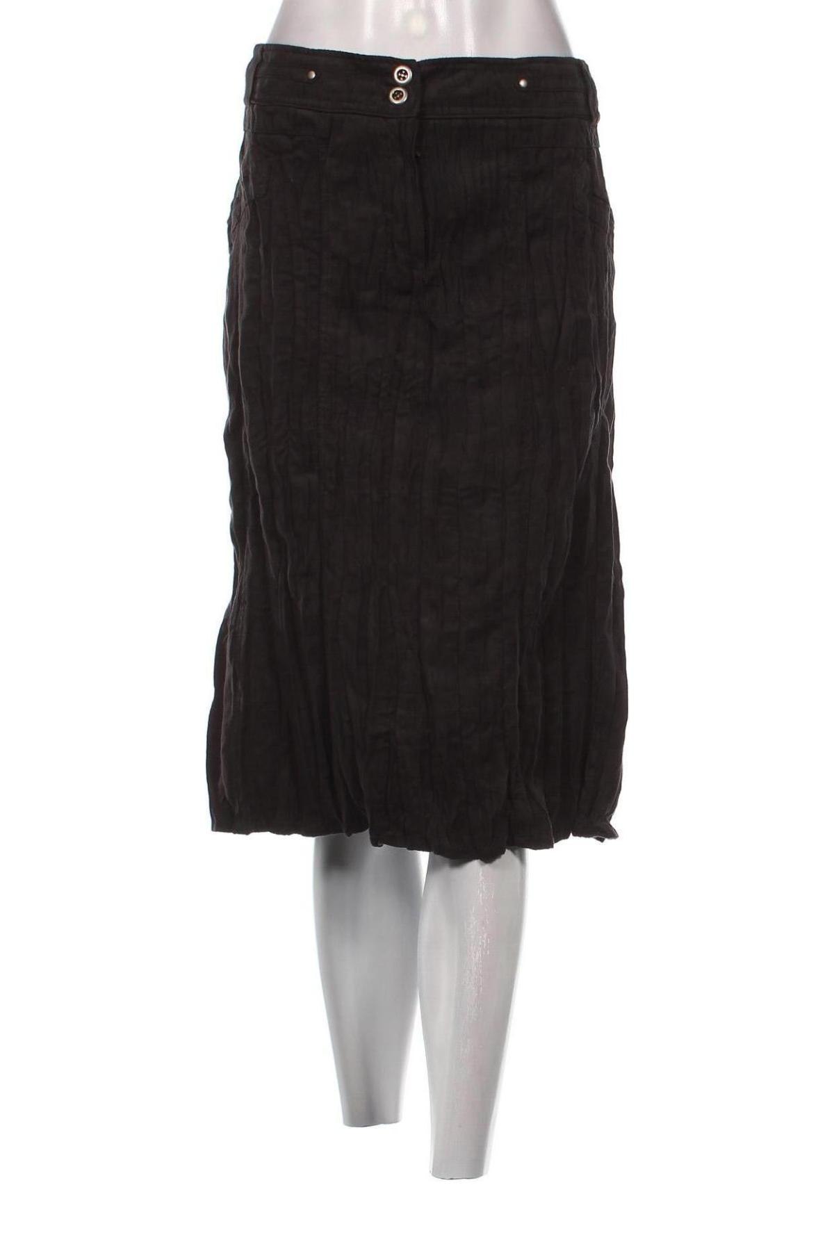 Φούστα Bonita, Μέγεθος XL, Χρώμα Μαύρο, Τιμή 5,64 €