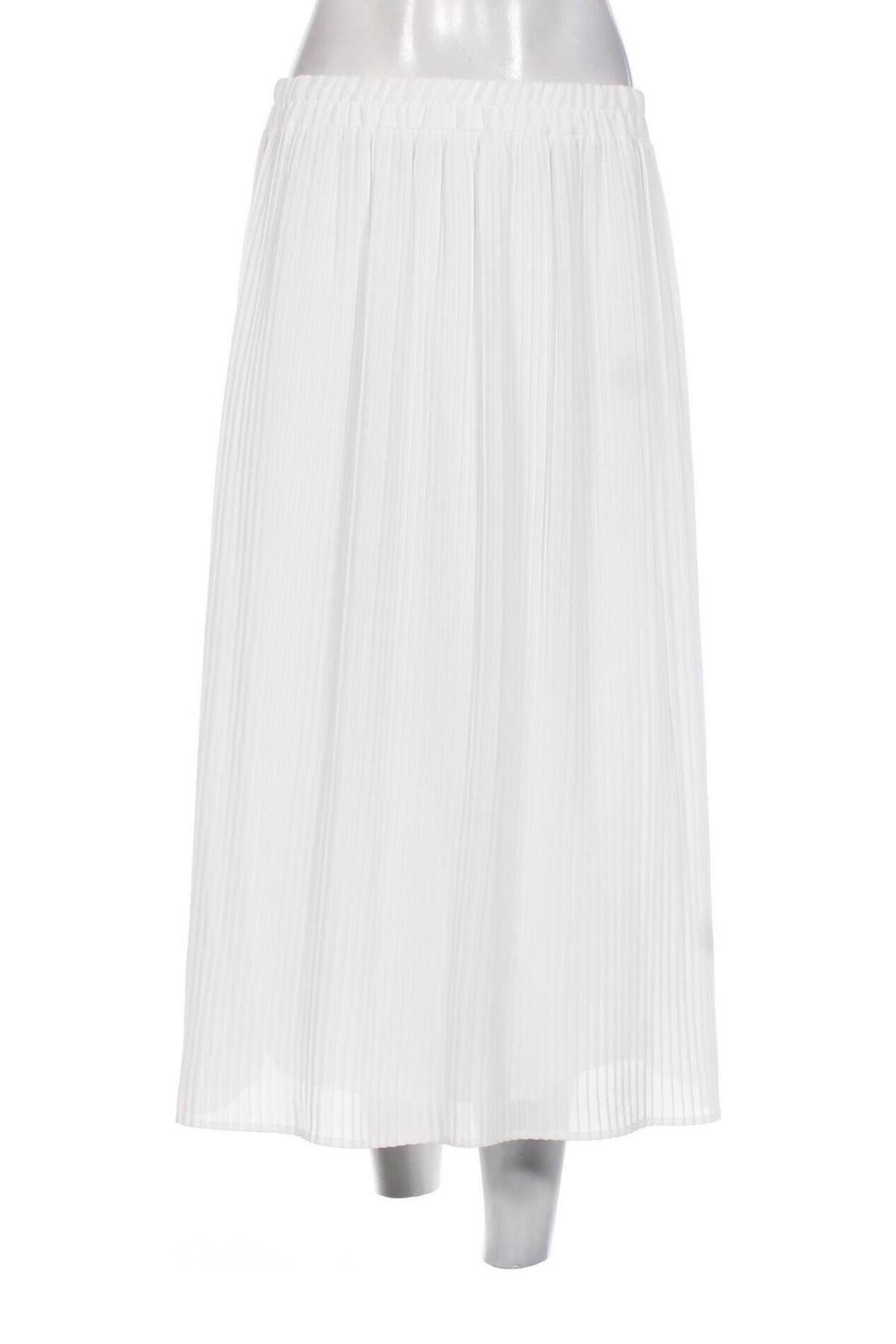 Φούστα C&A, Μέγεθος M, Χρώμα Λευκό, Τιμή 11,83 €