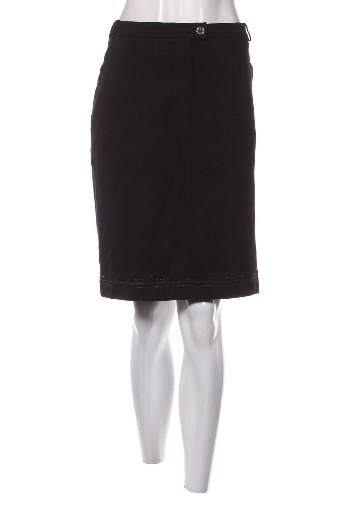 Φούστα Christine Laure, Μέγεθος XL, Χρώμα Μαύρο, Τιμή 16,67 €