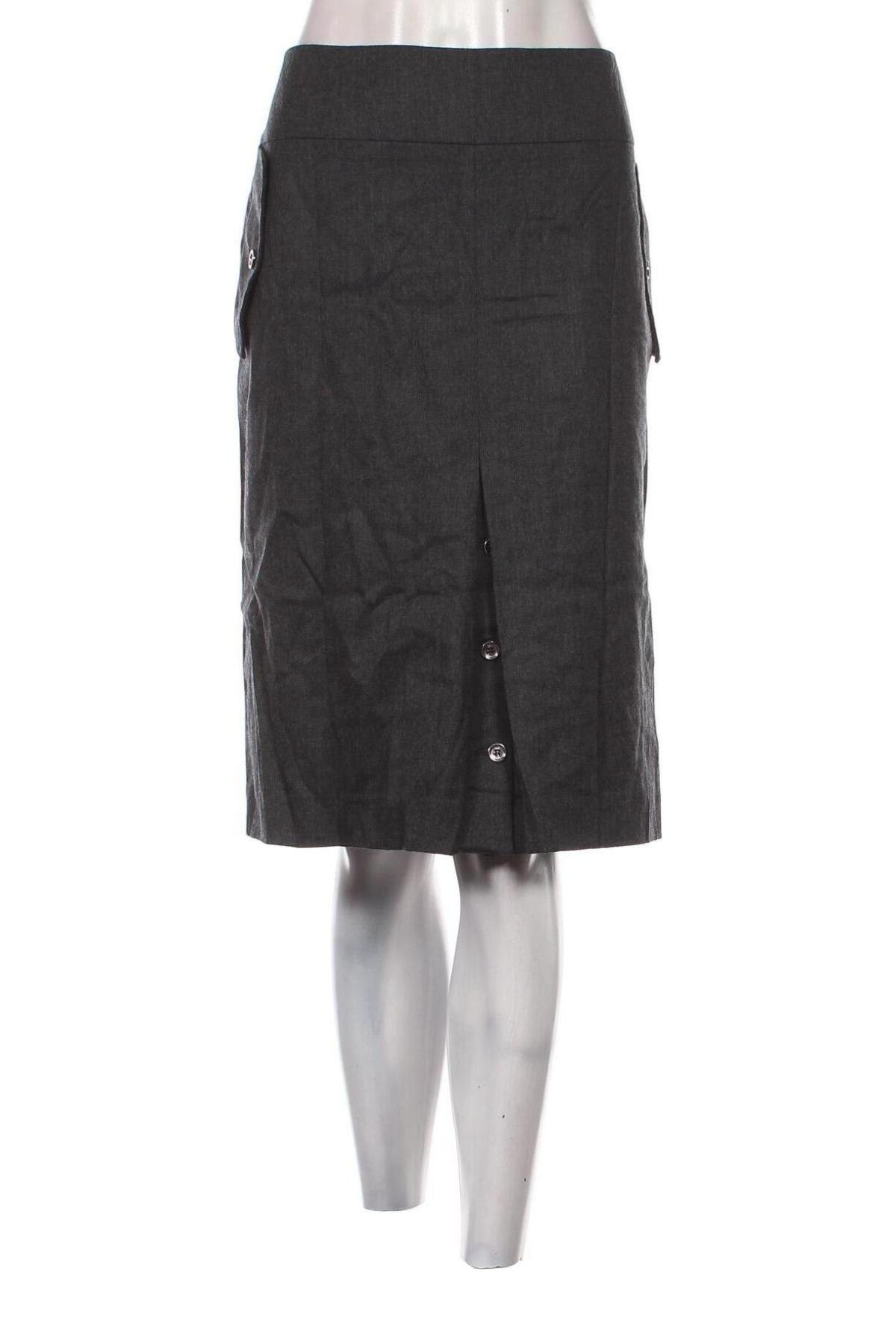Φούστα Daks, Μέγεθος XL, Χρώμα Γκρί, Τιμή 15,34 €