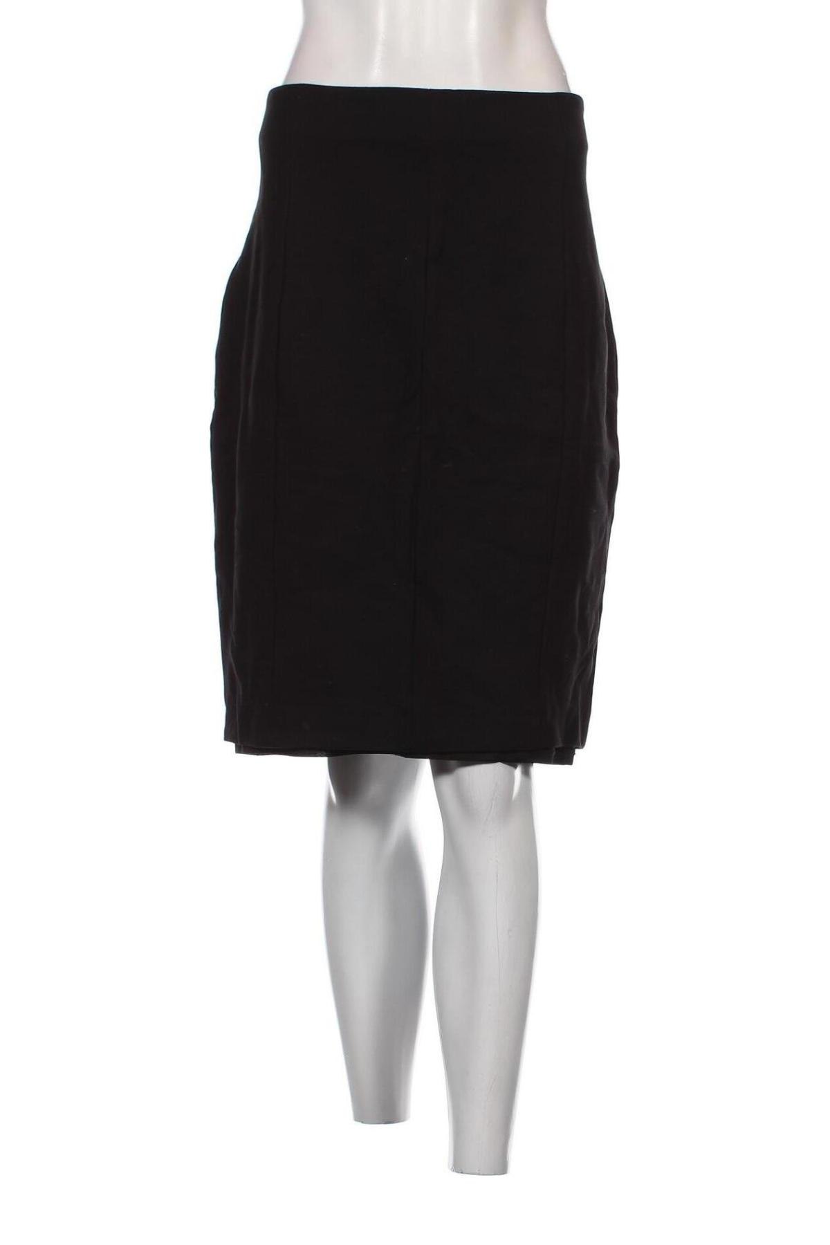 Φούστα Esprit, Μέγεθος XL, Χρώμα Μαύρο, Τιμή 12,43 €