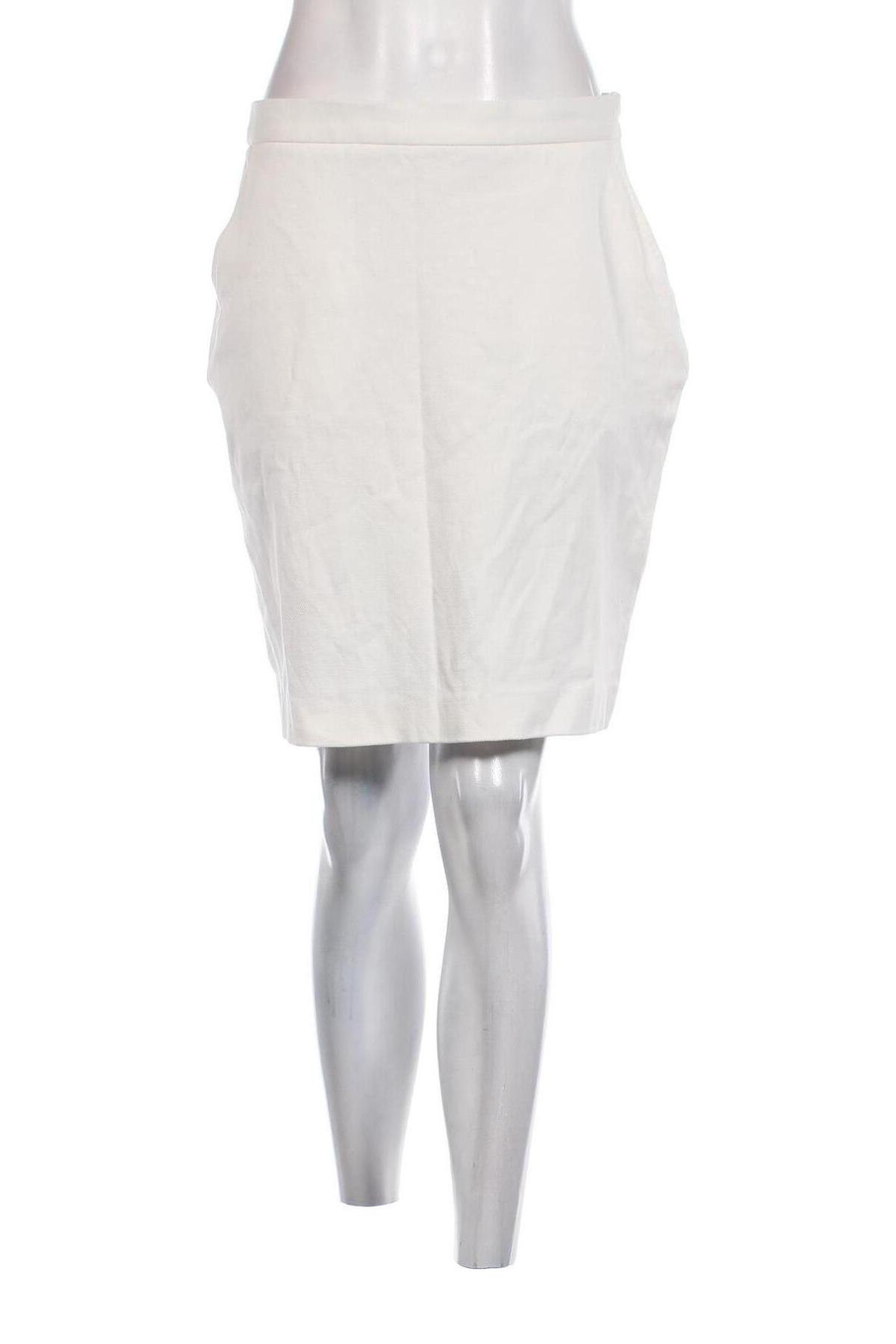 Φούστα Gant, Μέγεθος M, Χρώμα Λευκό, Τιμή 20,87 €
