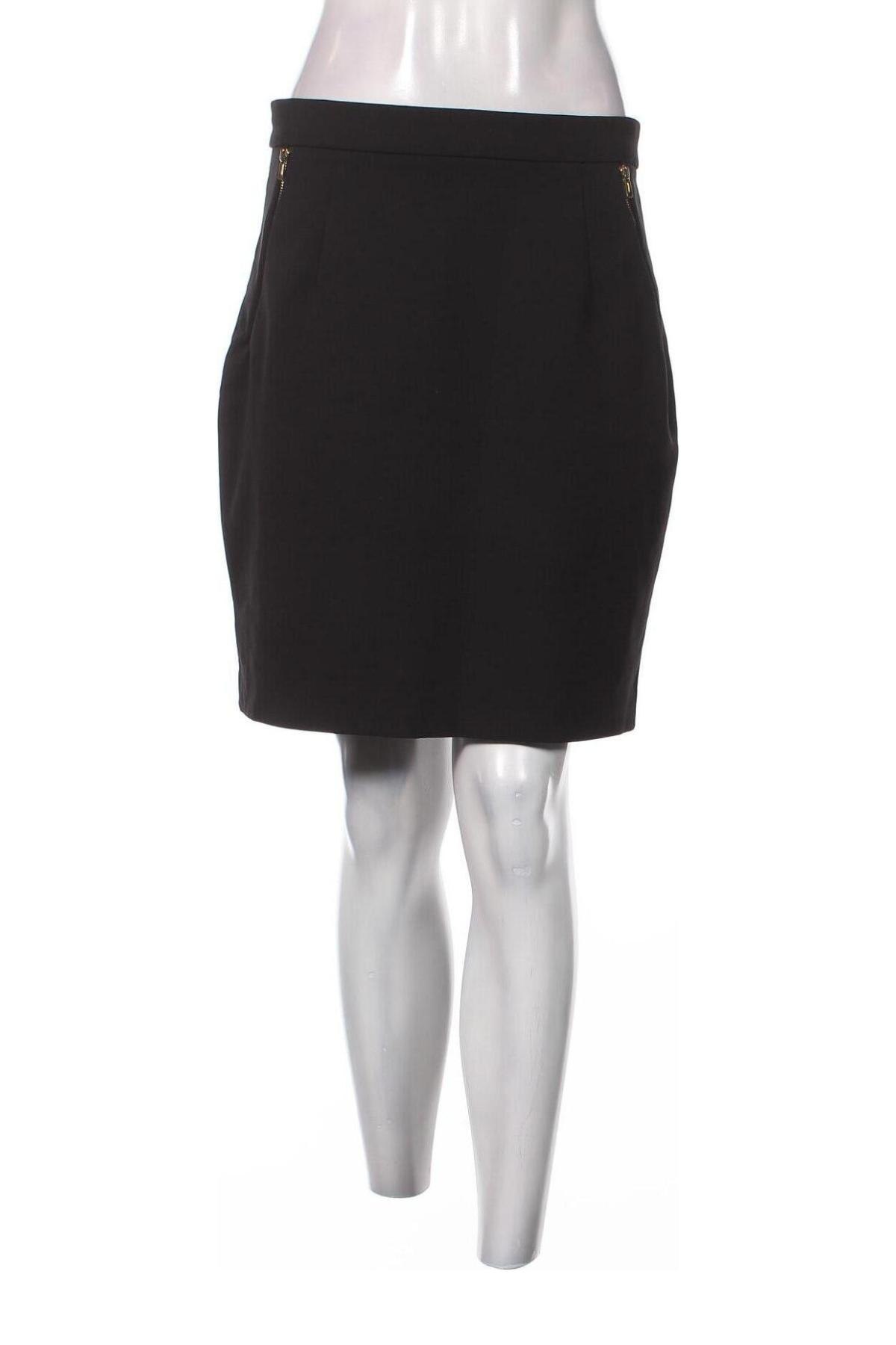 Φούστα H&M, Μέγεθος L, Χρώμα Μαύρο, Τιμή 1,65 €