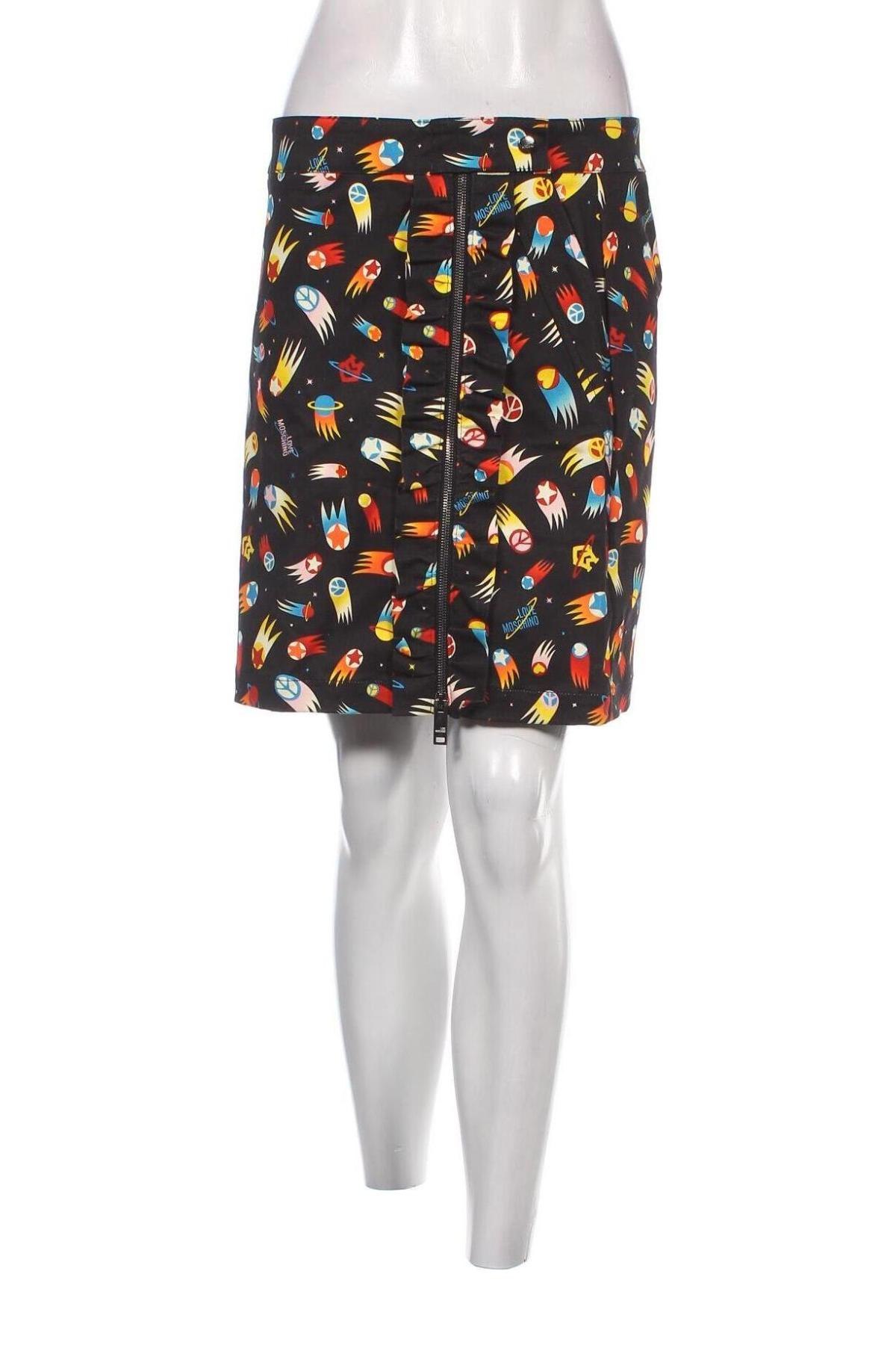 Rock Love Moschino, Größe M, Farbe Mehrfarbig, Preis € 81,97