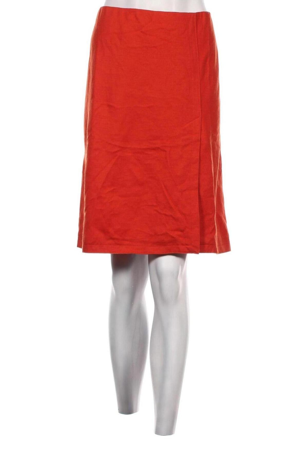 Φούστα Marc Cain, Μέγεθος XL, Χρώμα Πορτοκαλί, Τιμή 71,52 €