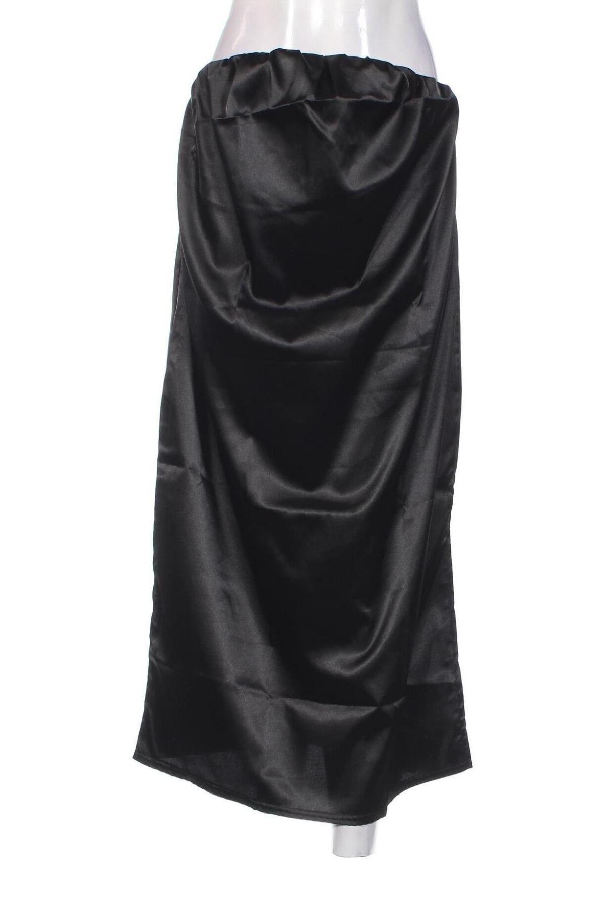 Φούστα Missguided, Μέγεθος L, Χρώμα Μαύρο, Τιμή 6,50 €