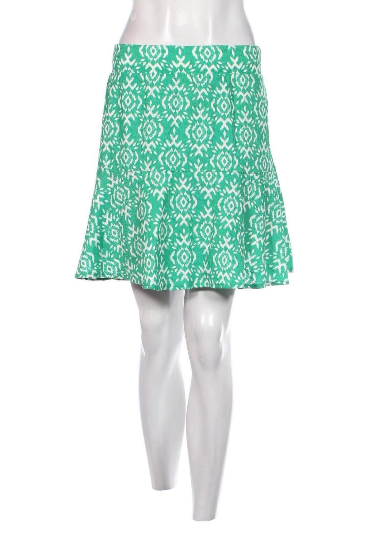 Φούστα Ms Mode, Μέγεθος XXL, Χρώμα Πράσινο, Τιμή 4,23 €