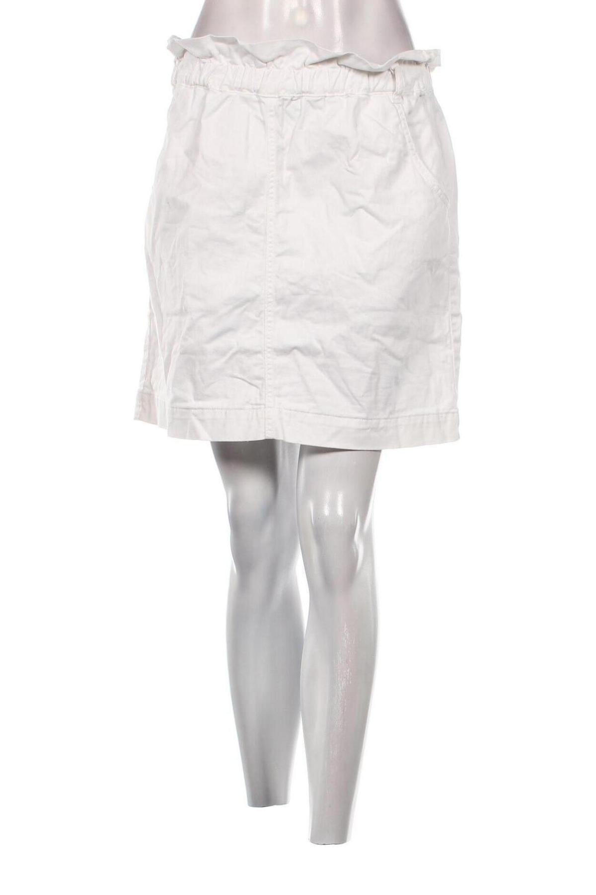 Φούστα NA-KD, Μέγεθος S, Χρώμα Λευκό, Τιμή 20,97 €