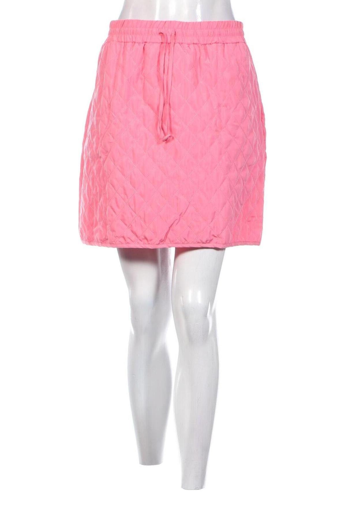 Φούστα Pieces, Μέγεθος XL, Χρώμα Ρόζ , Τιμή 6,40 €