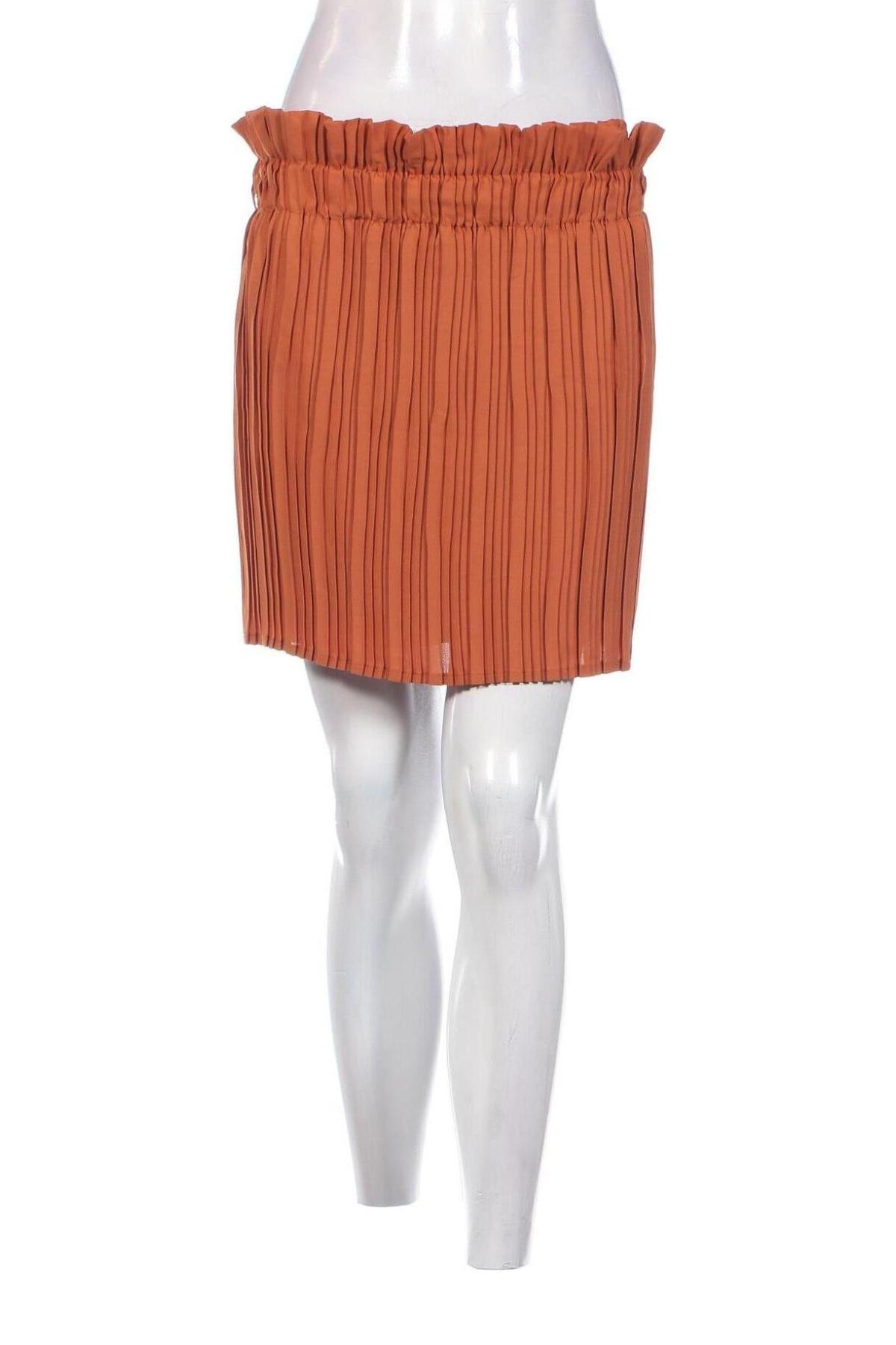 Φούστα Trendyol, Μέγεθος L, Χρώμα Πορτοκαλί, Τιμή 7,19 €