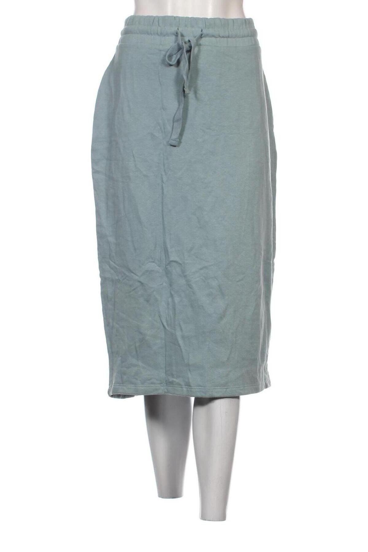 Φούστα Zara, Μέγεθος L, Χρώμα Μπλέ, Τιμή 7,52 €