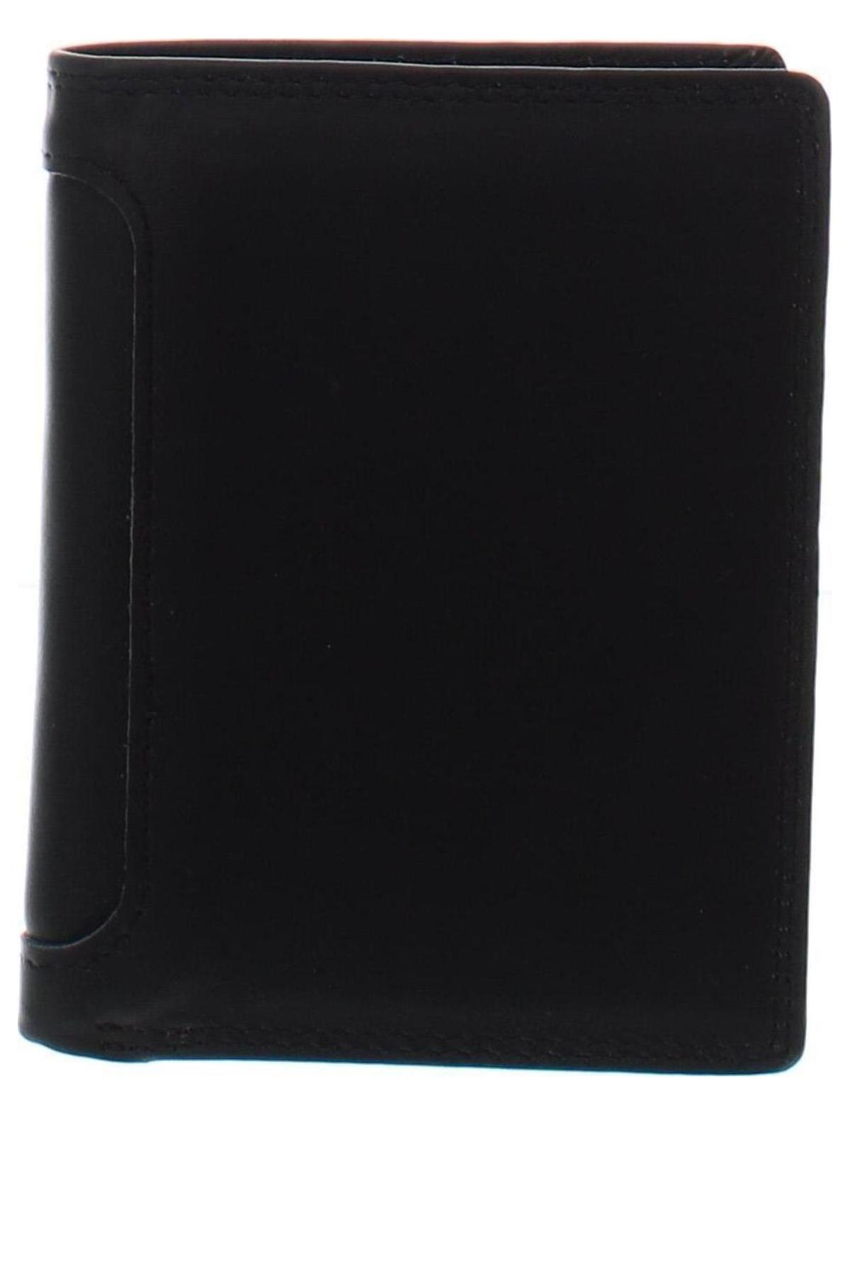 Πορτοφόλι, Χρώμα Μαύρο, Τιμή 12,37 €