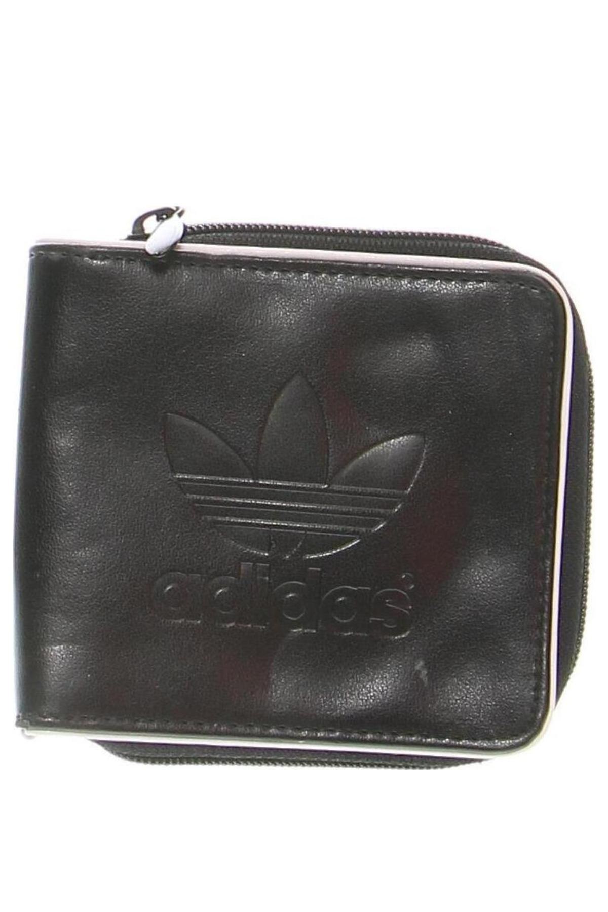 Πορτοφόλι Adidas Originals, Χρώμα Μαύρο, Τιμή 21,03 €