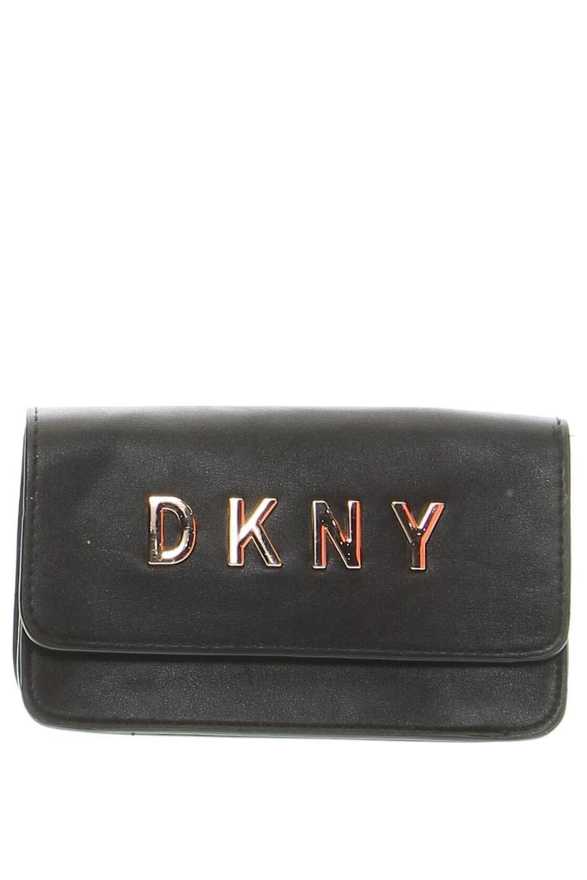 Portmoneu DKNY, Culoare Negru, Preț 157,89 Lei