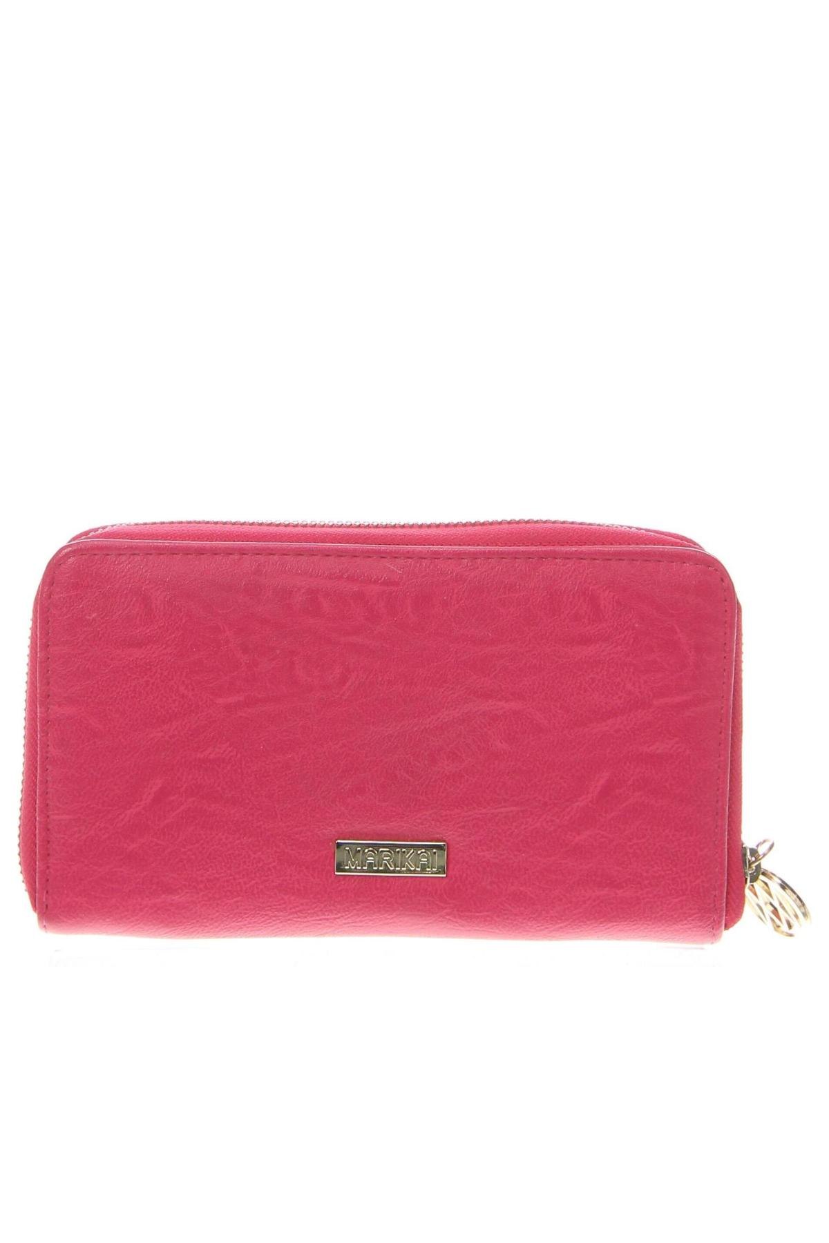 Πορτοφόλι Marikai, Χρώμα Ρόζ , Τιμή 9,28 €