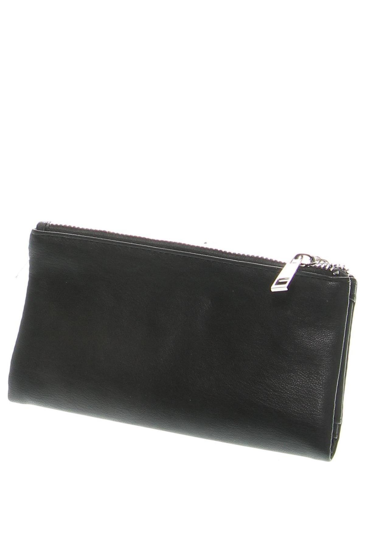 Πορτοφόλι Reserved, Χρώμα Μαύρο, Τιμή 12,28 €