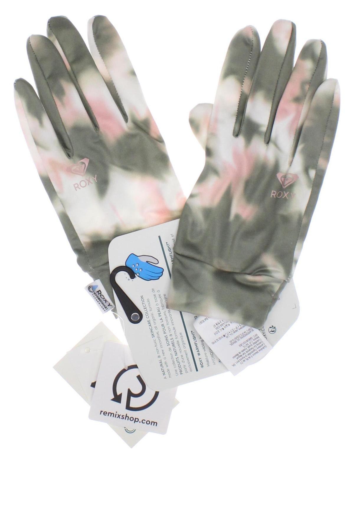 Handschuhe Roxy, Farbe Mehrfarbig, Preis 15,98 €