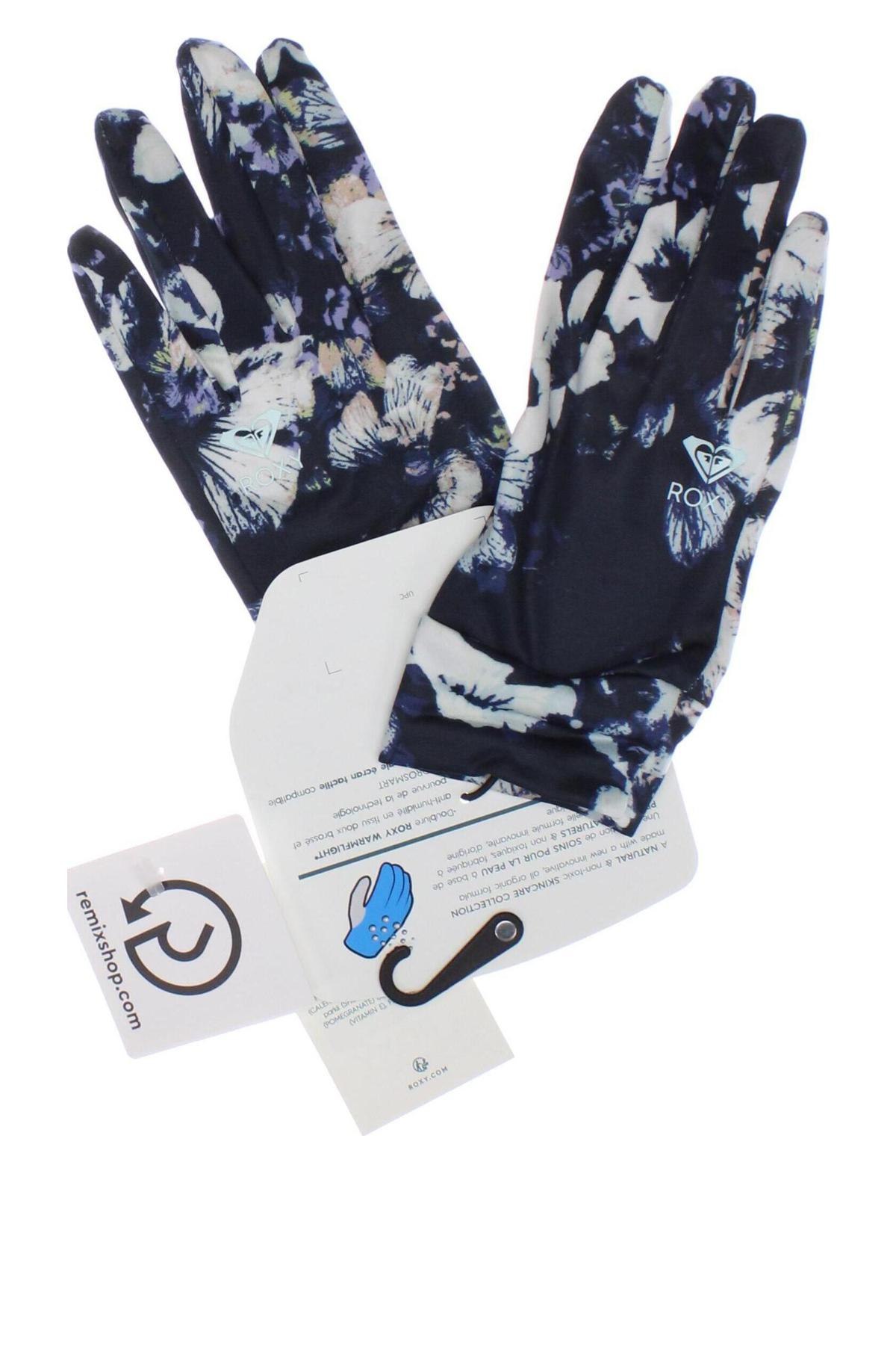 Γάντια Roxy, Χρώμα Πολύχρωμο, Τιμή 15,98 €