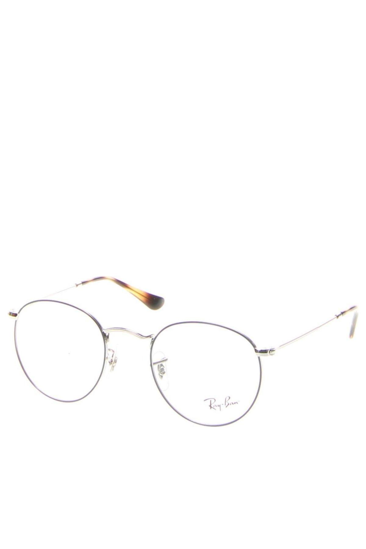 Ramе de ochelari Ray Ban, Culoare Gri, Preț 720,39 Lei