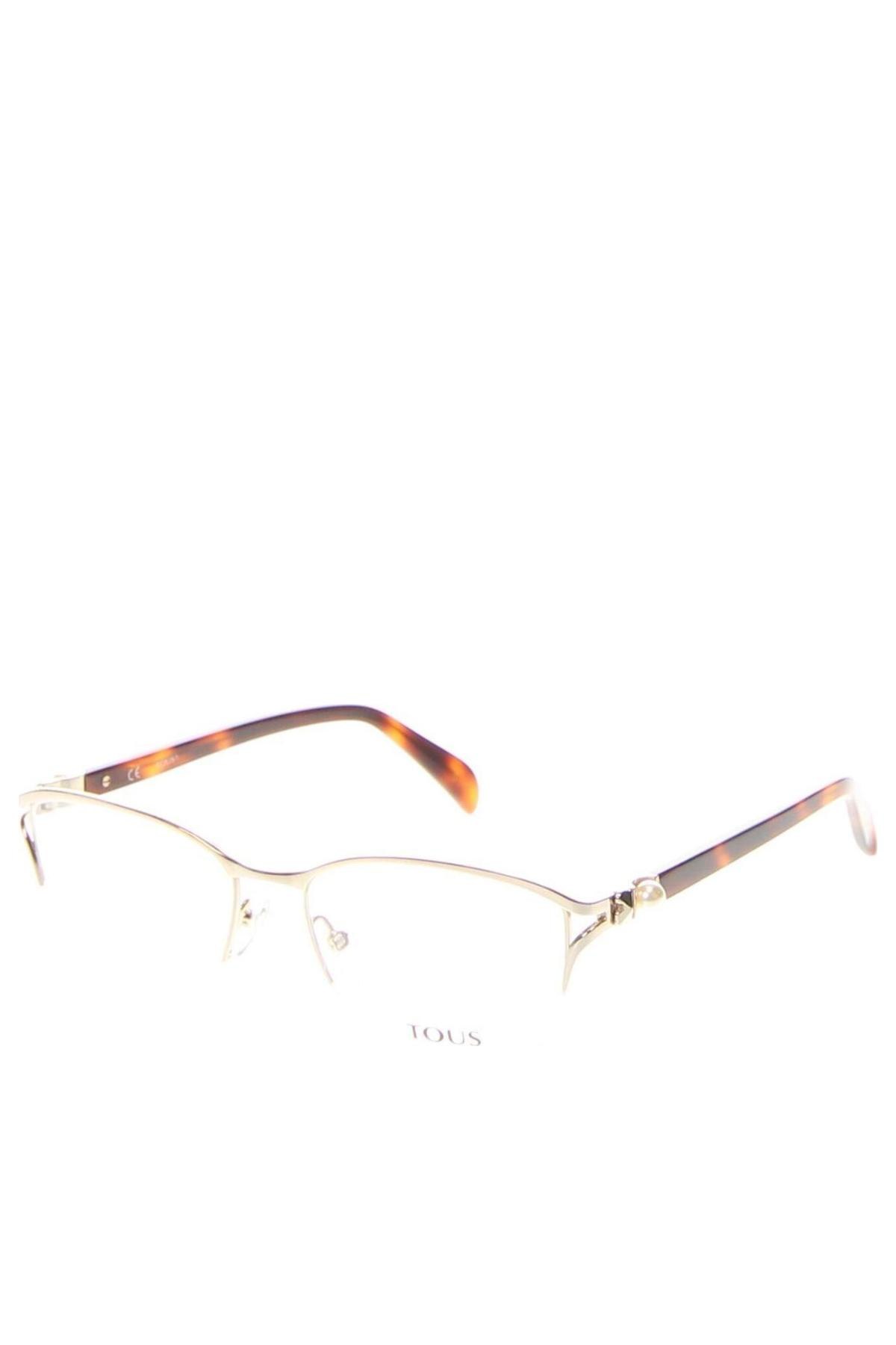 Σκελετοί γυαλιών  Tous, Χρώμα Χρυσαφί, Τιμή 63,92 €