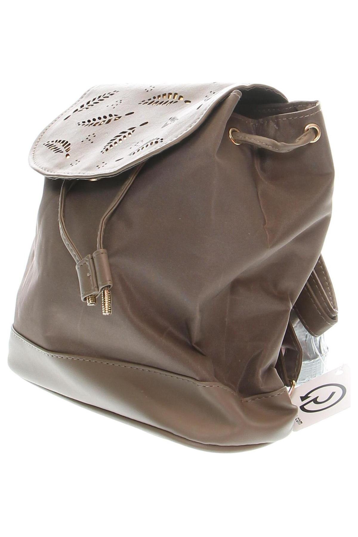 Rucksack, Farbe Beige, Preis € 13,22