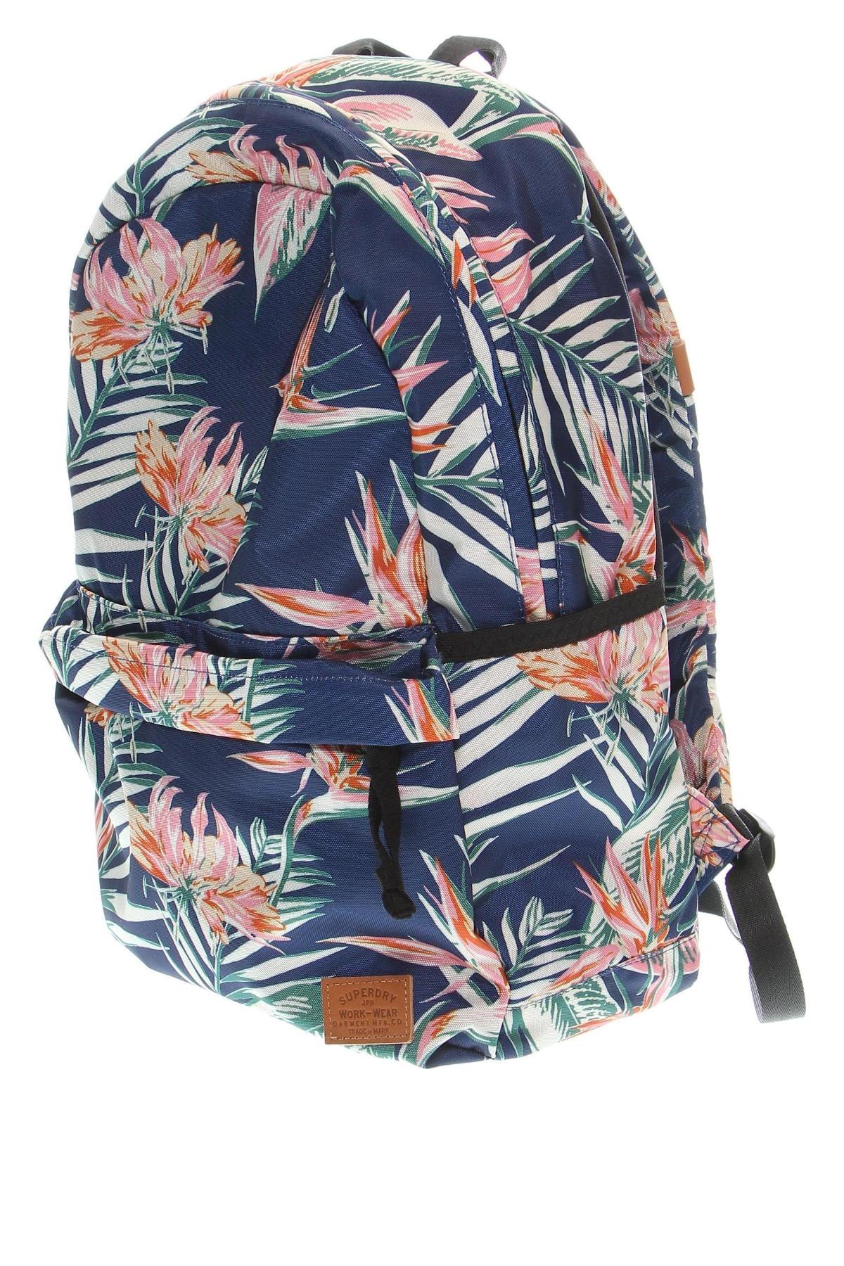 Rucksack Superdry, Farbe Mehrfarbig, Preis € 23,37